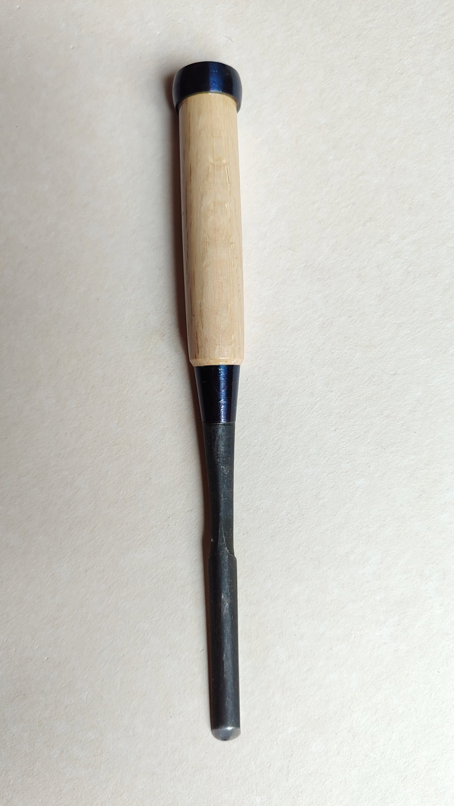 Gouge japonaise "Uchimaru nomi" 9mm Yamari