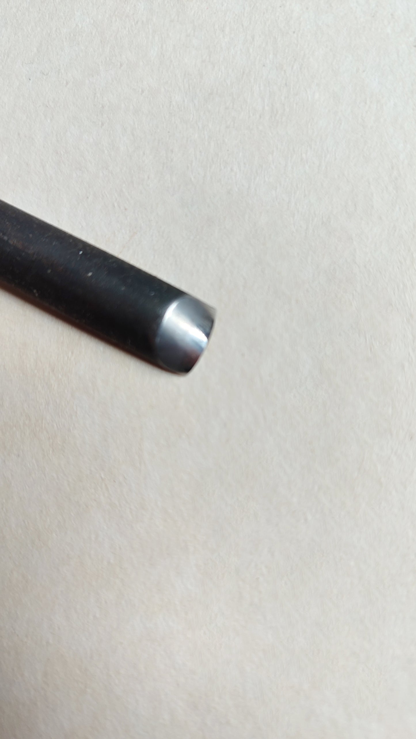 Gouge japonaise "Uchimaru nomi" 9mm Yamari