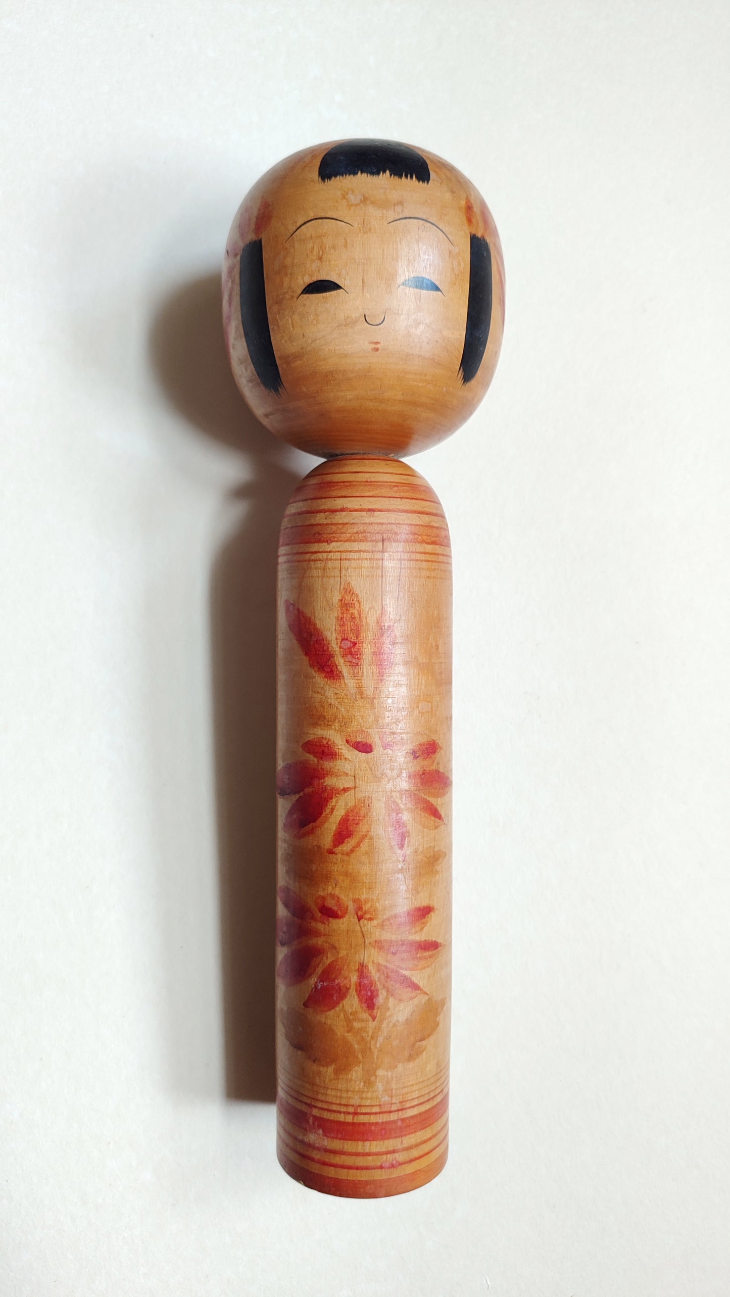 Poupée japonaise "Kokechi" 305mm "Kobayashi Seijirō "