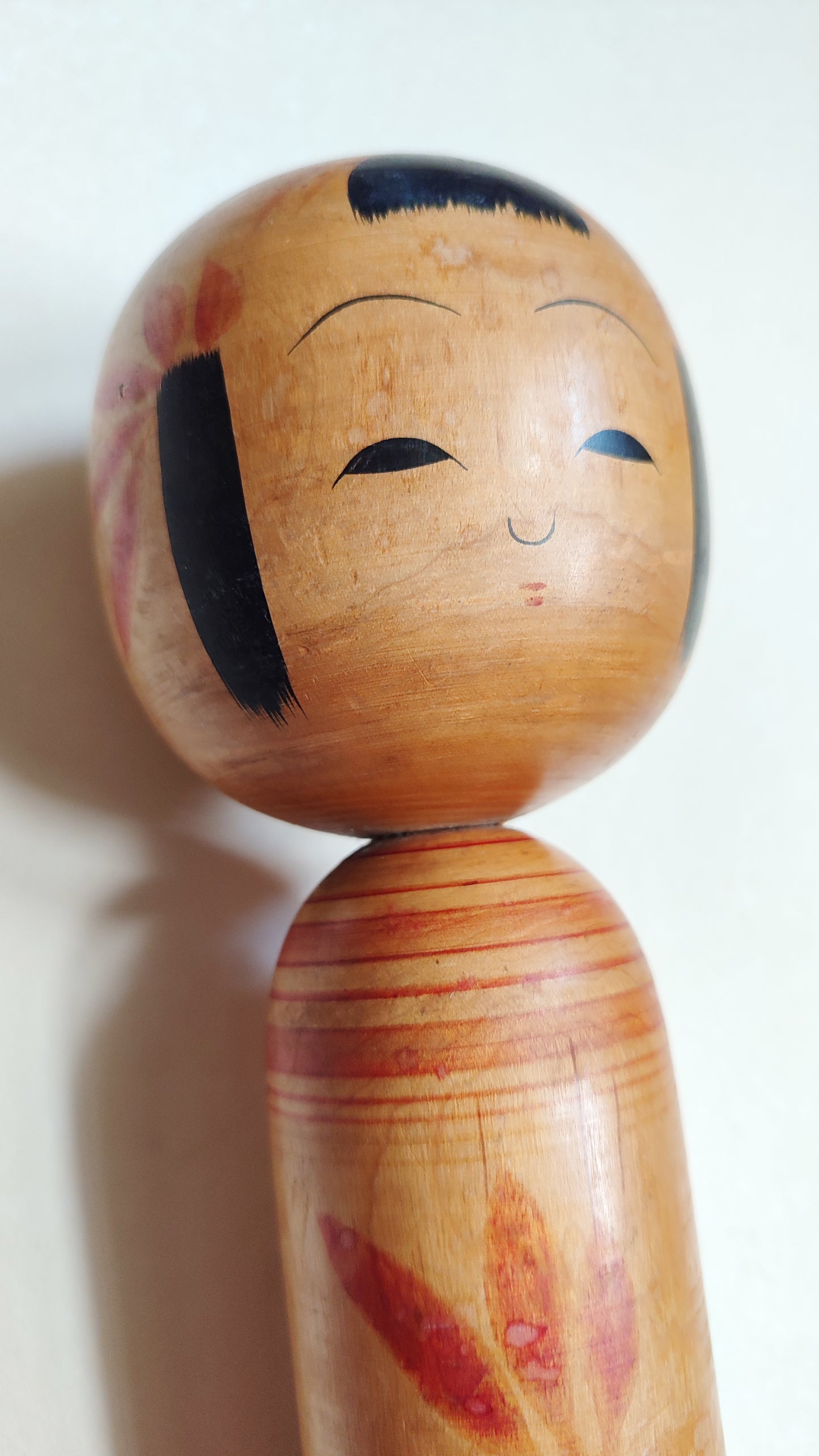 Poupée japonaise "Kokechi" 305mm "Kobayashi Seijirō "