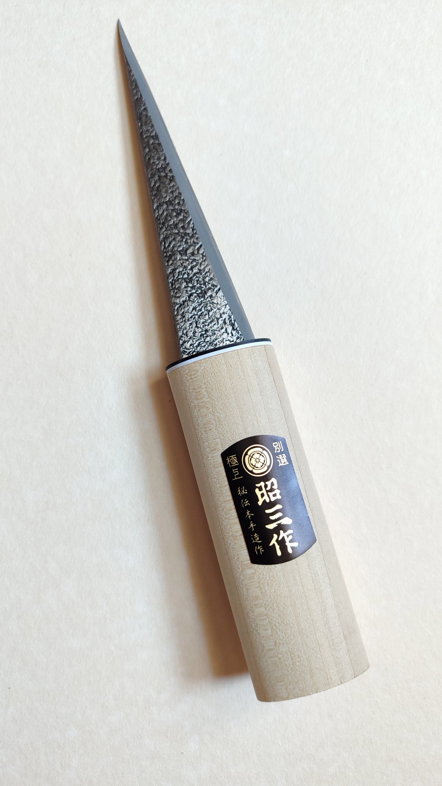 Couteau de sculpteur japonais "Kogatana" 120mm "Ikeuchi"