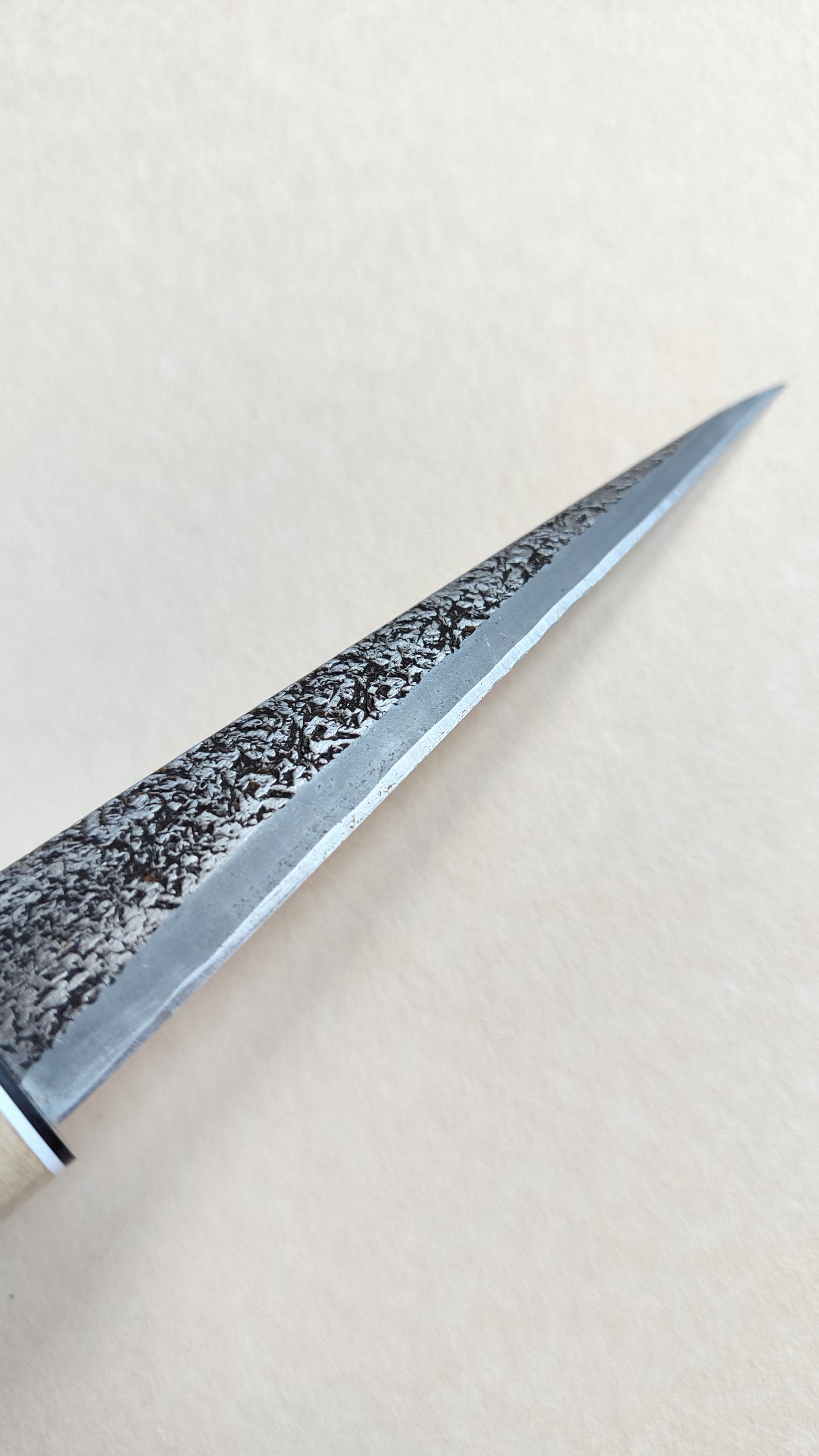 Couteau de sculpteur japonais "Kogatana" 120mm "Ikeuchi"