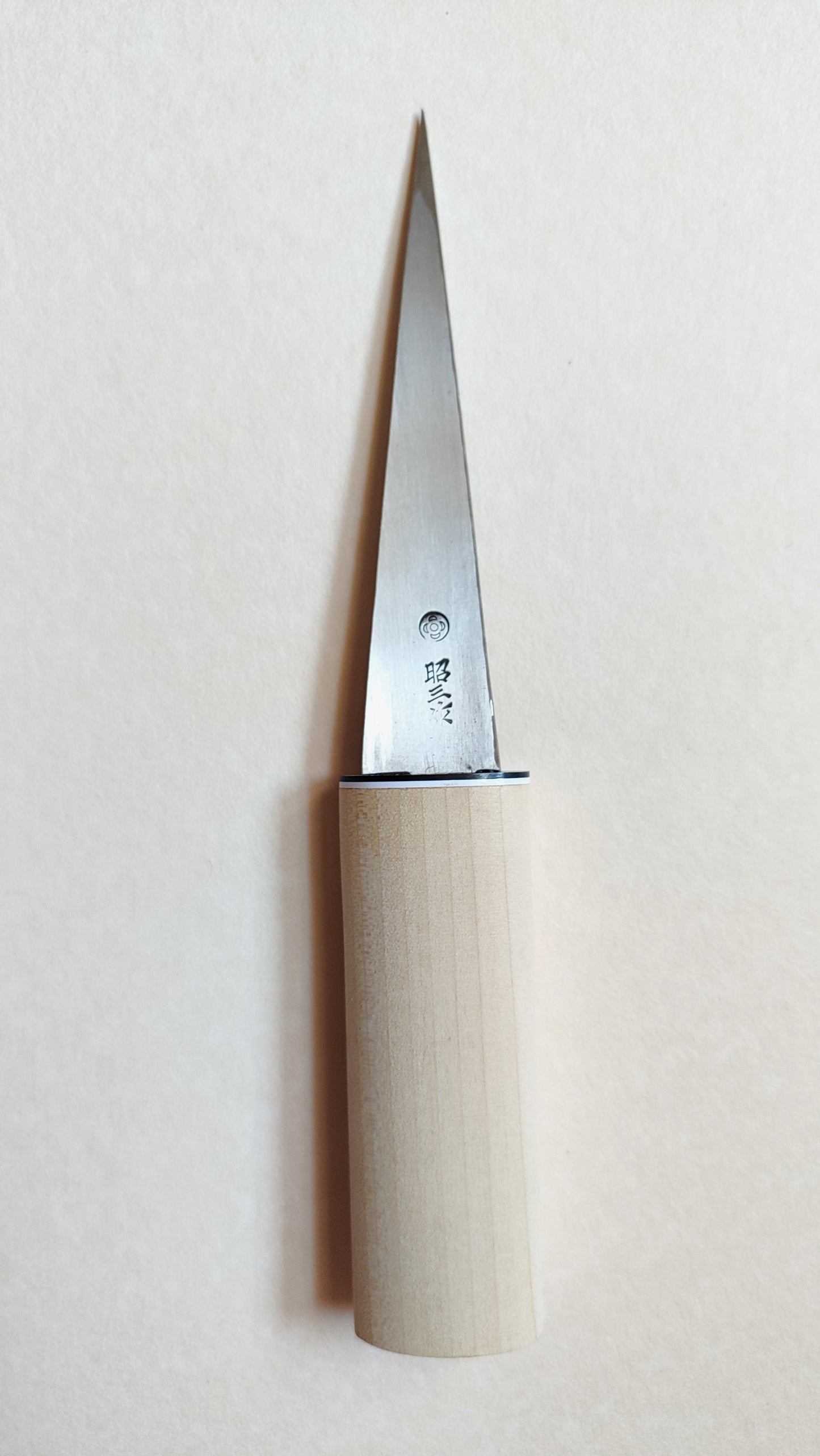 Couteau de sculpteur japonais "Kogatana" 120mm "Ikeuchi"