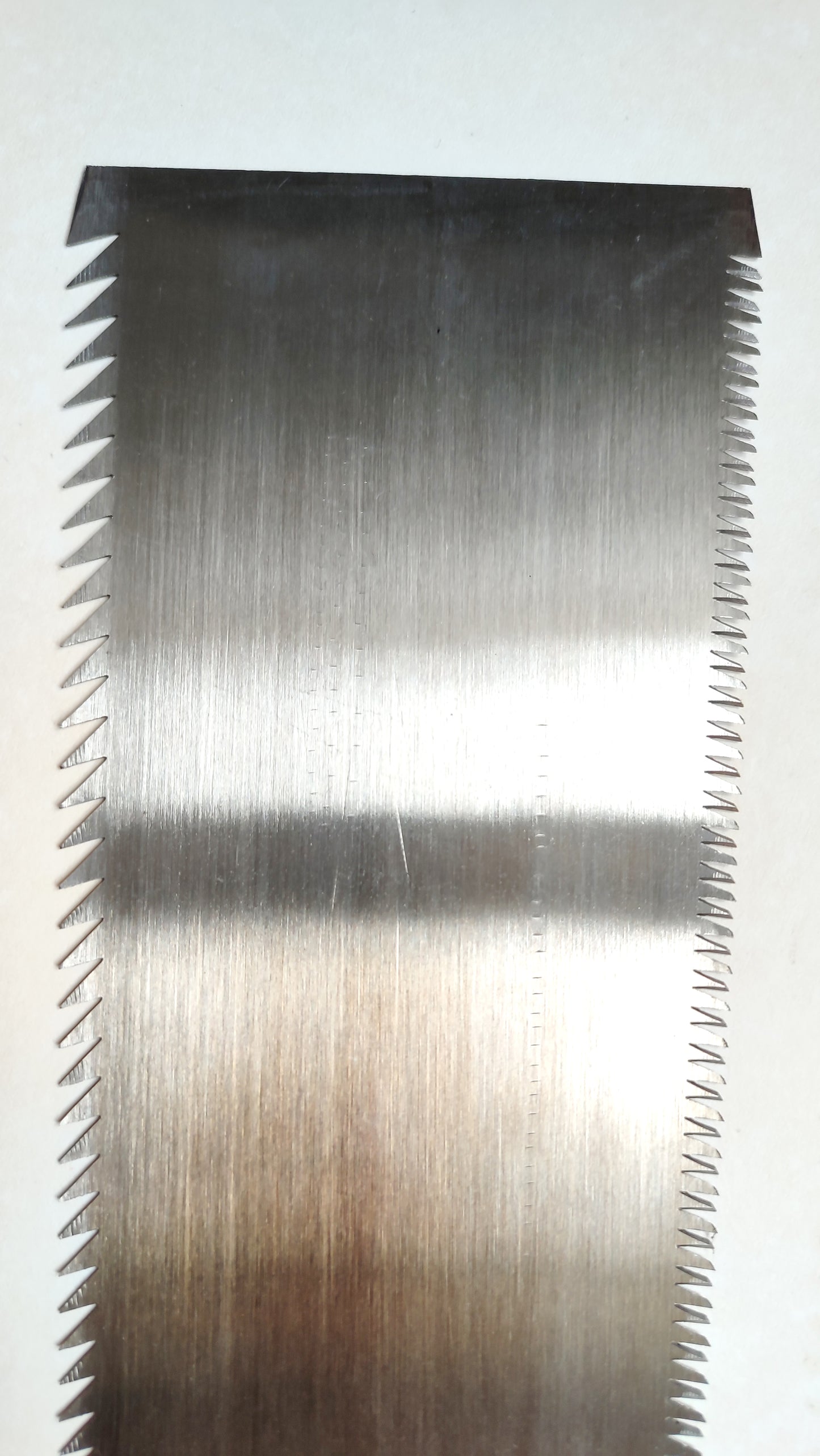 Grande scie japonaise forgée "Ryoba" 290mm "Nakaya"