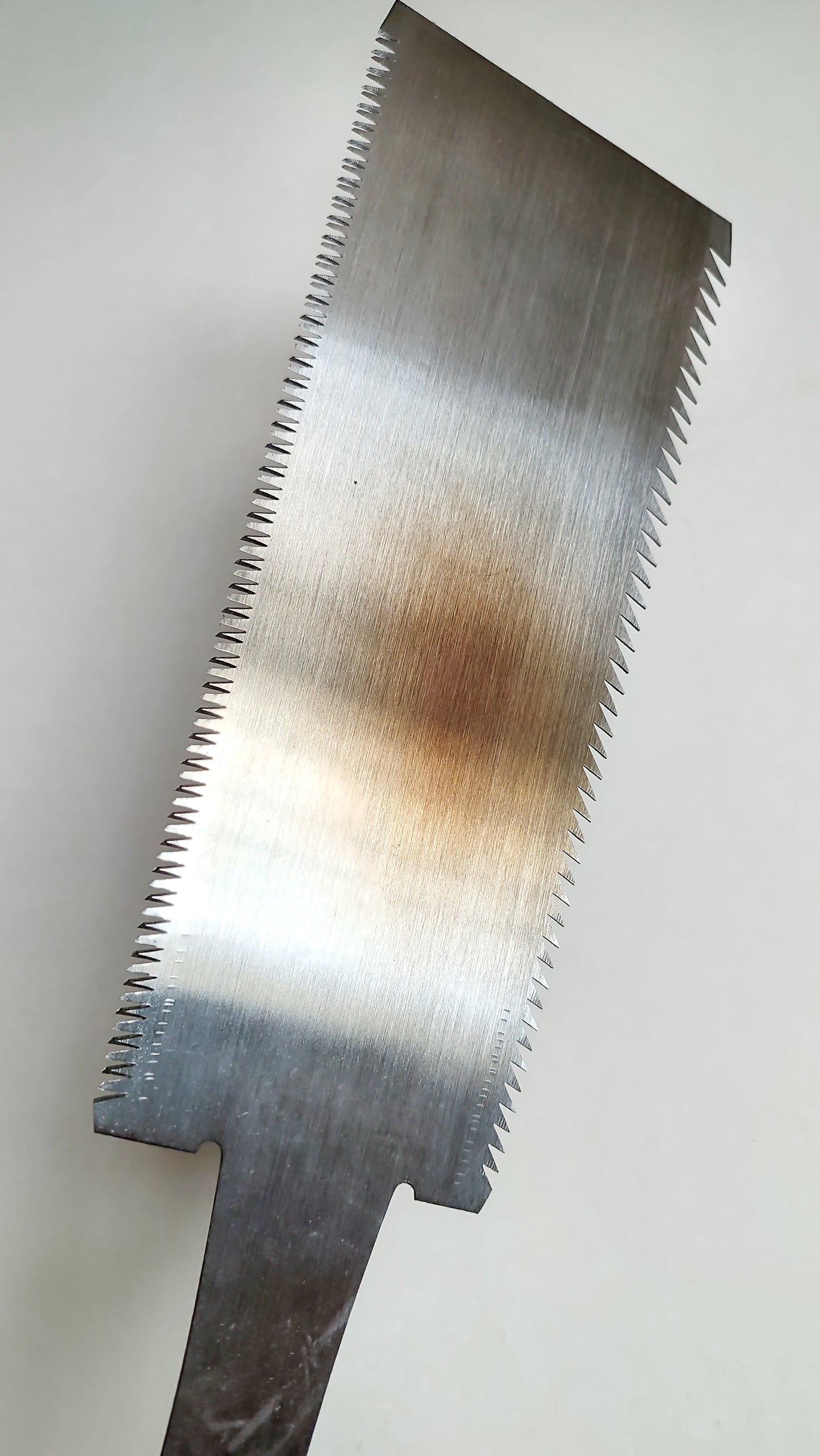 Grande scie japonaise forgée "Ryoba" 290mm "Nakaya"
