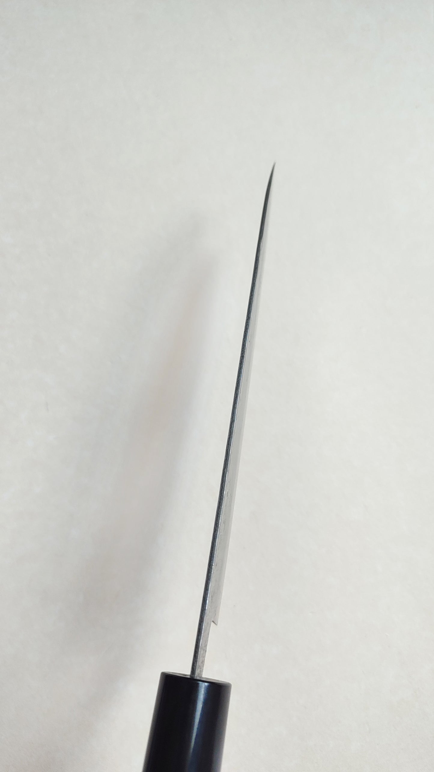 Magnifique couteau de cuisine japonais "Gyuto" 180mm 440C Steel
