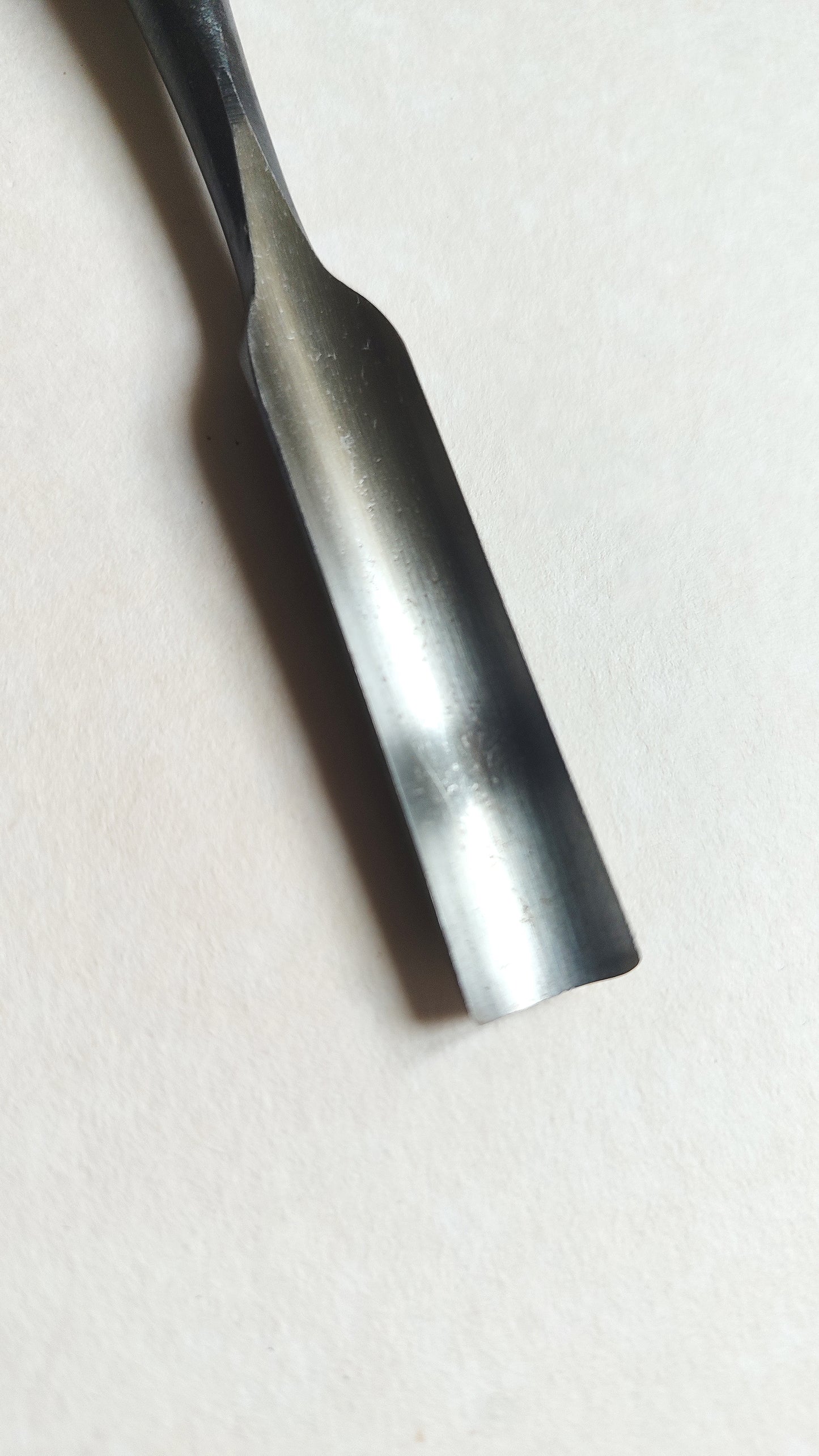 Gouge japonaise "Uchimaru nomi" 12mm "Kunihide"