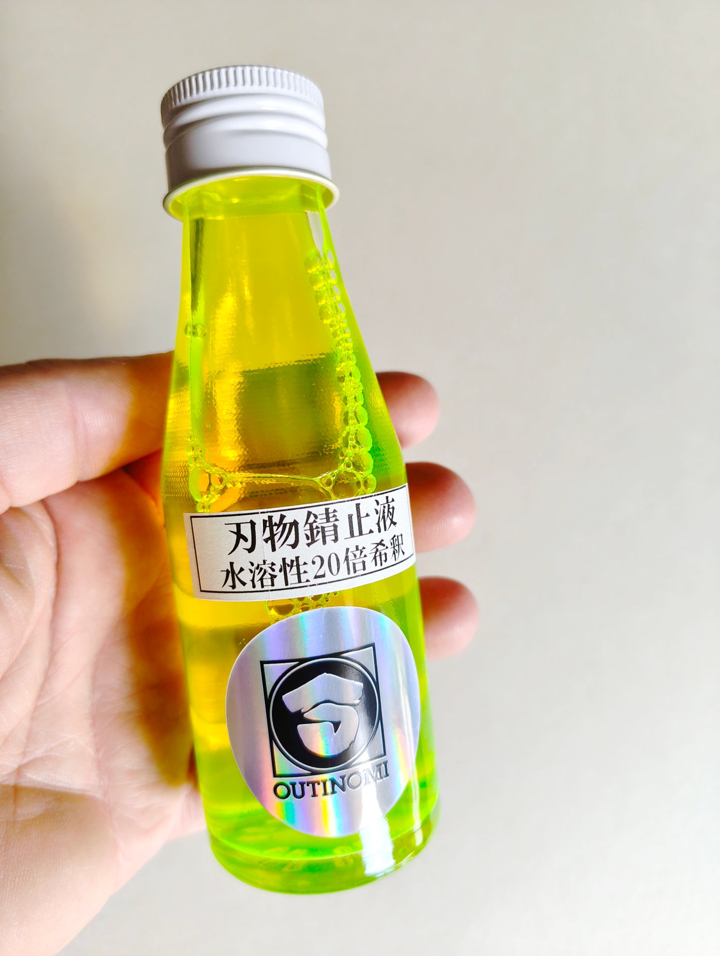 "The substance" liquide préventif-anti corrosion 100ml