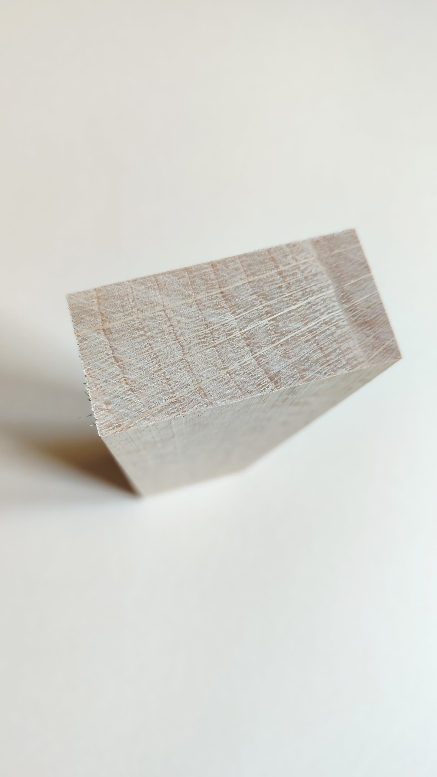 Bloc en chêne blanc du Japon "DaÏ" pour rabot japonais 50mm