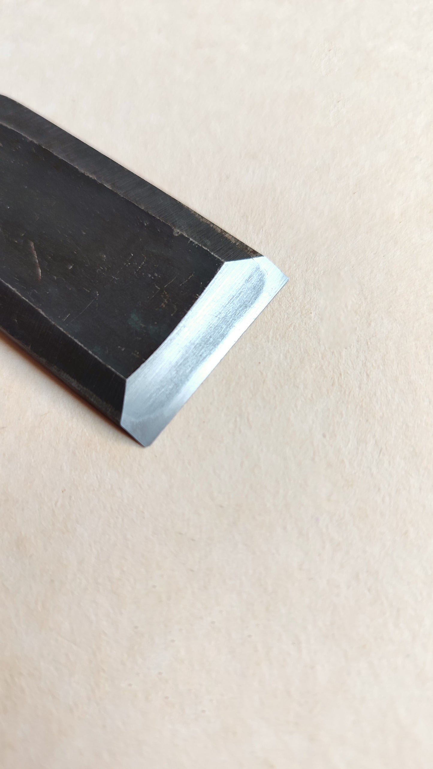 Ciseau japonais "Hiramachi Nomi" 30mm