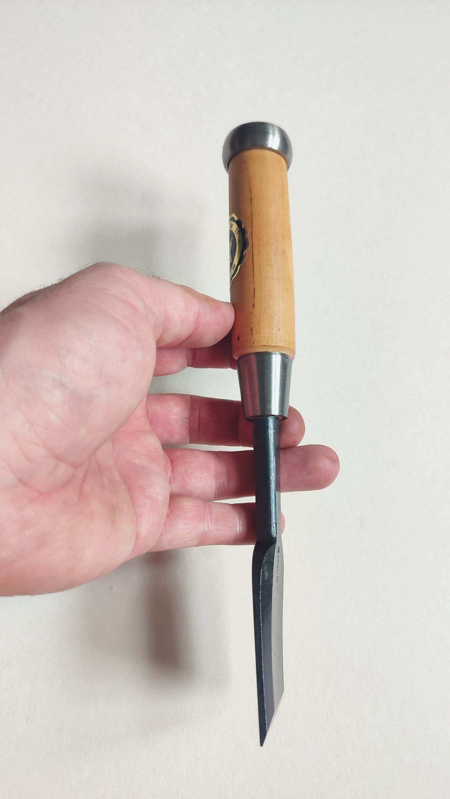 Cincel Japonés Premium "Oire Nomi" 15mm "Ouchi San"