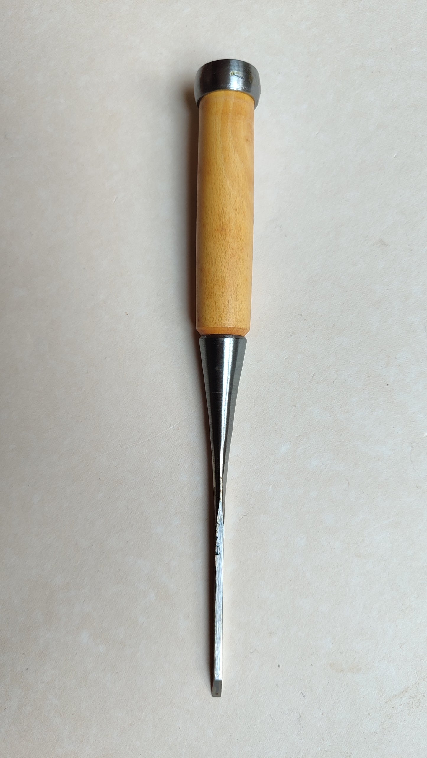 Ciseaux japonais premium "Oire Nomi" 3mm "Shinjiro"