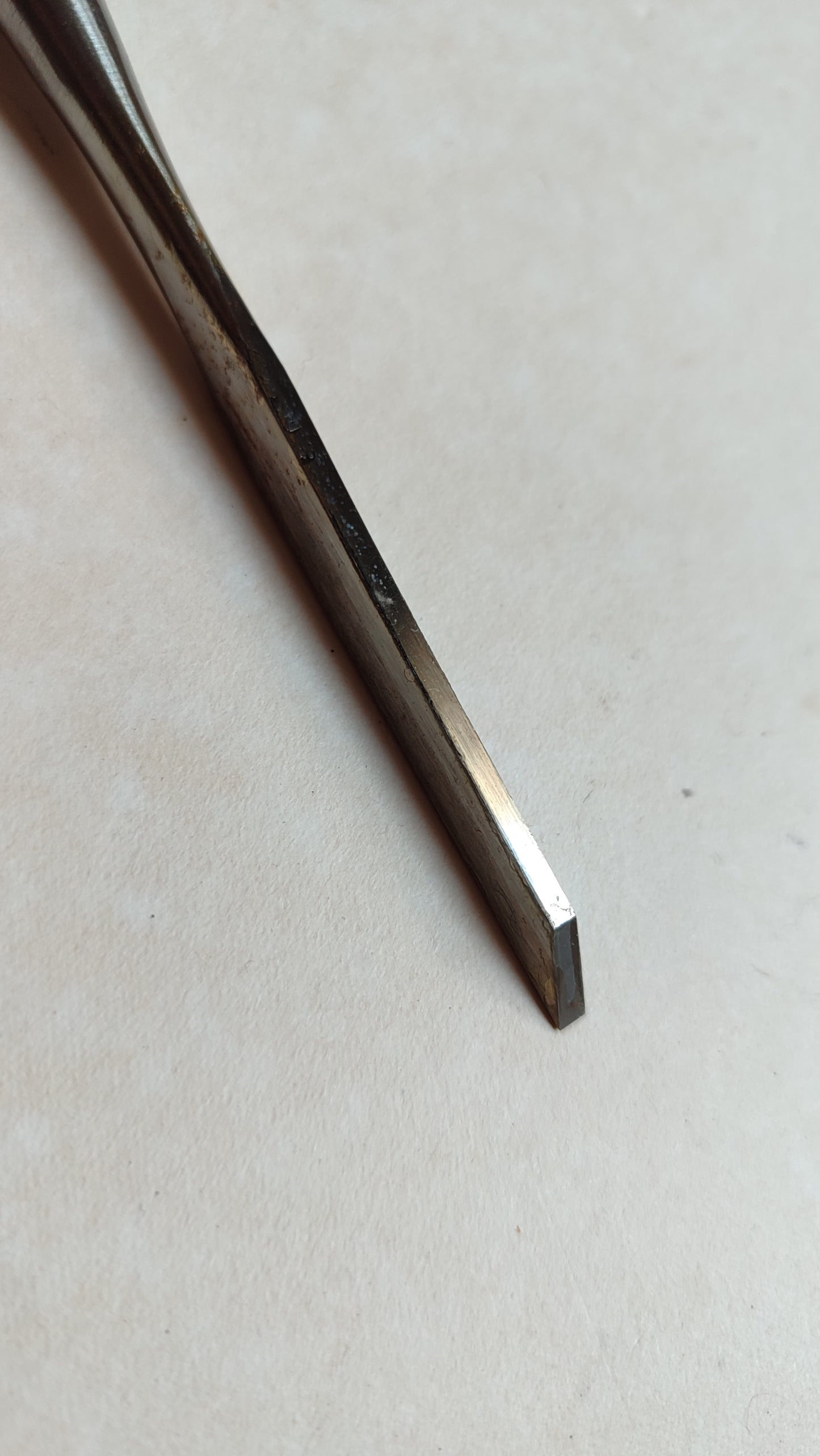 Ciseaux japonais premium "Oire Nomi" 3mm "Shinjiro"