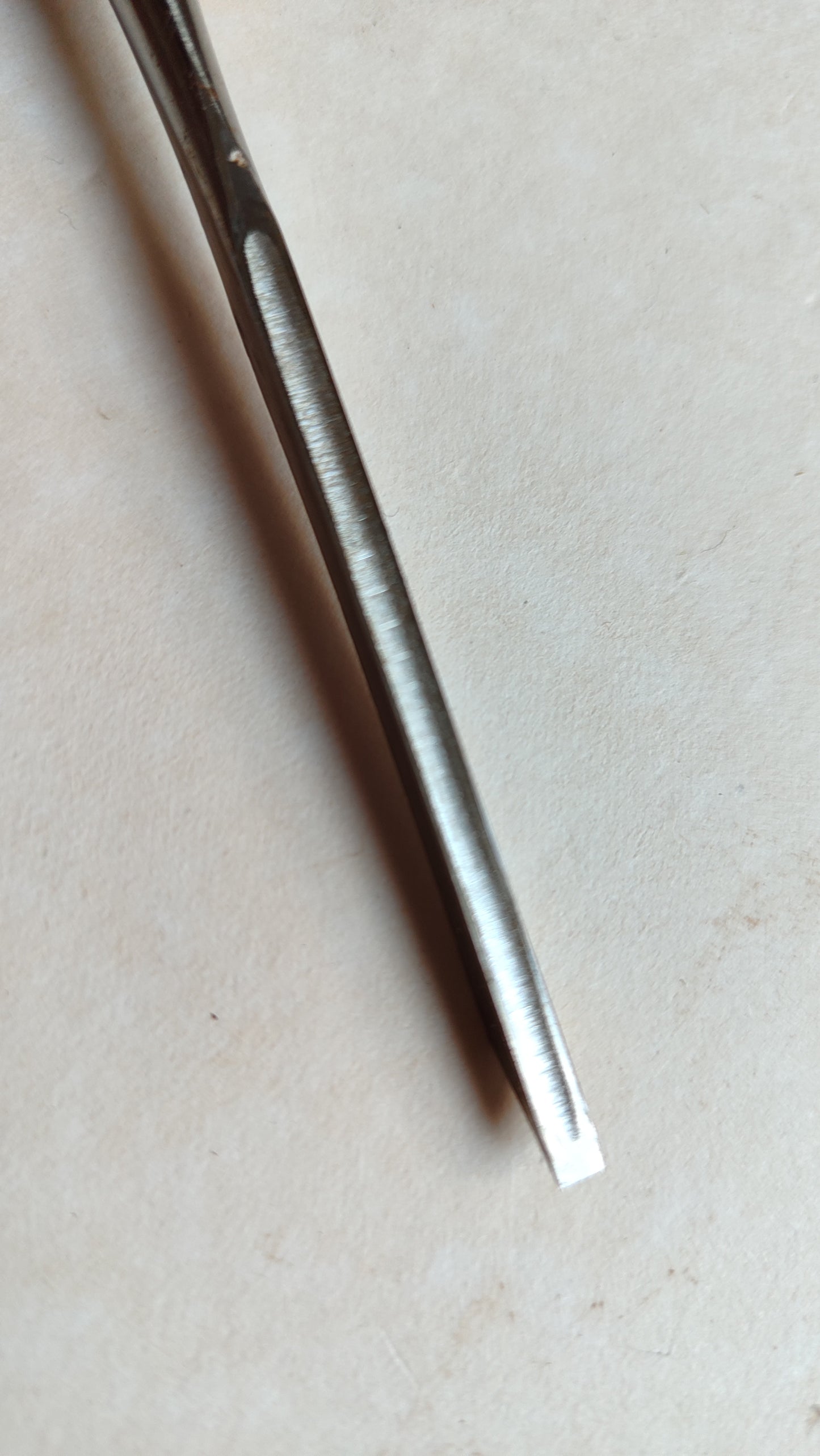 Ciseaux japonais premium "Oire Nomi" 3mm "Shinjiro"