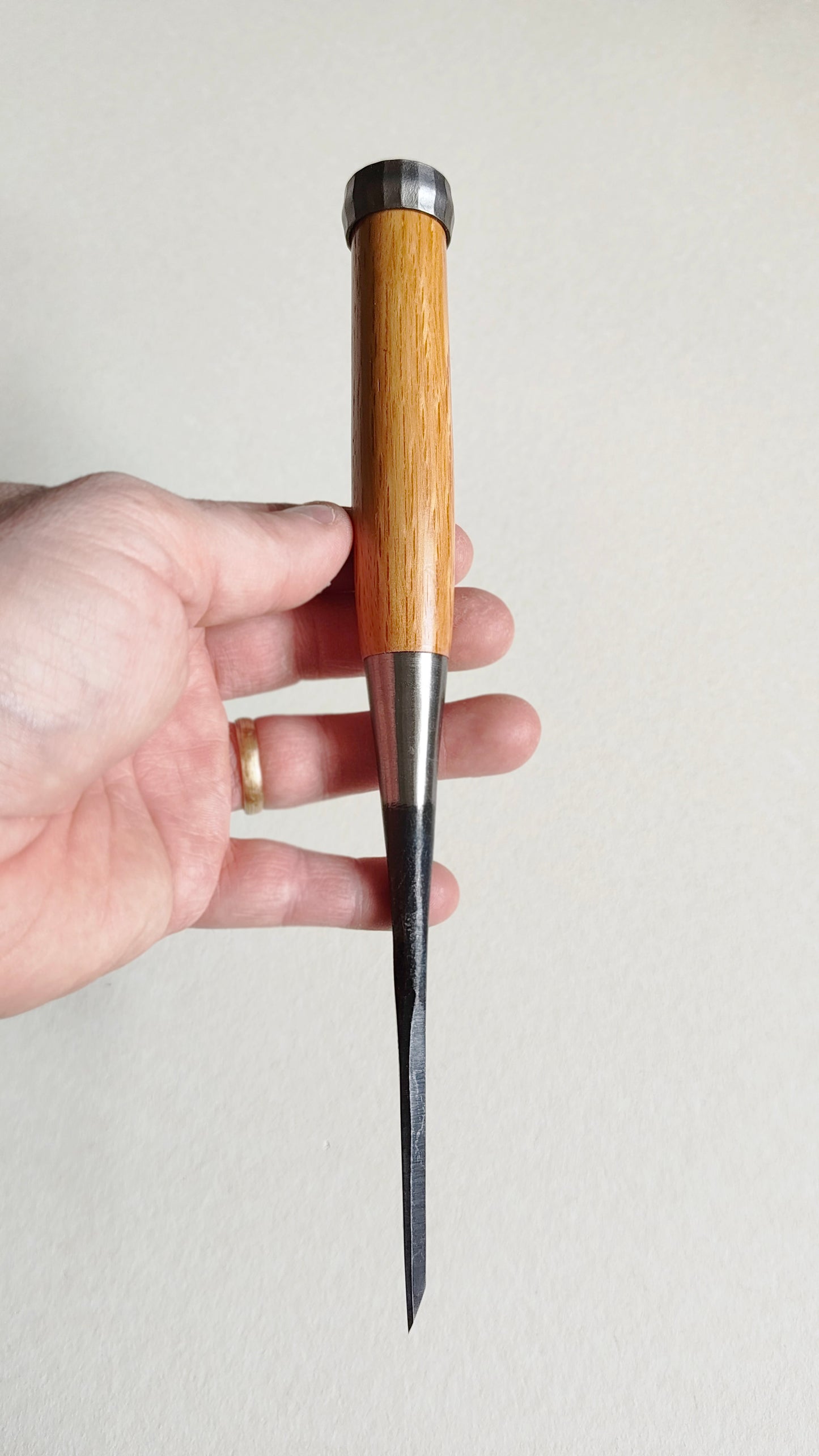 Ciseau Japonais Premium "Bachi Nomi" 9mm "Seigen"