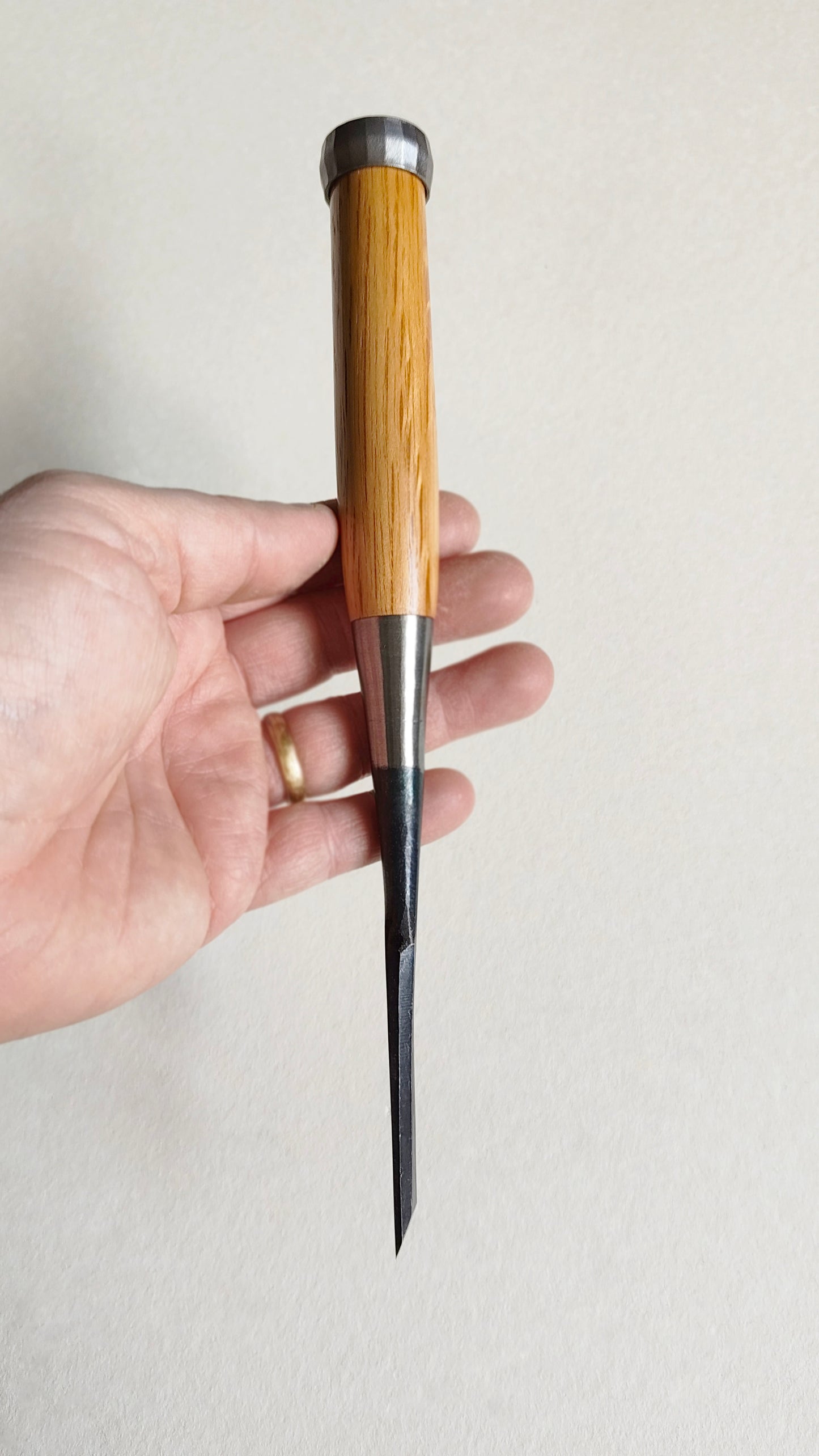 Ciseau Japonais Premium "Bachi Nomi" 12mm "Seigen"