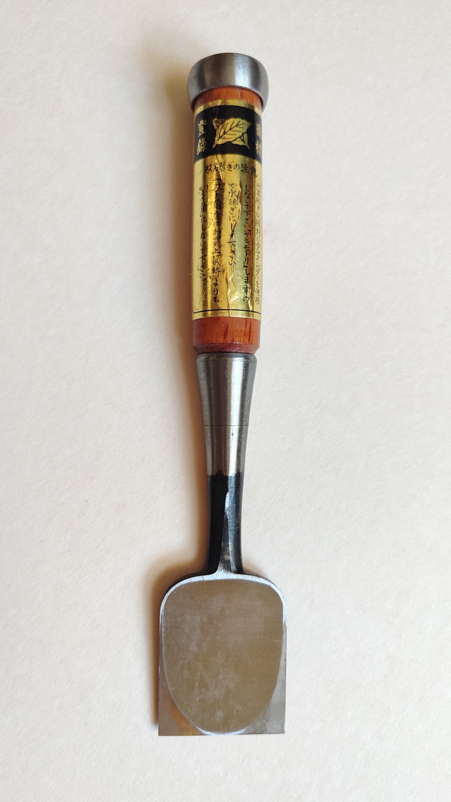 Cincel Japonés Premium "Oire Nomi" 30mm "Ouchi San"