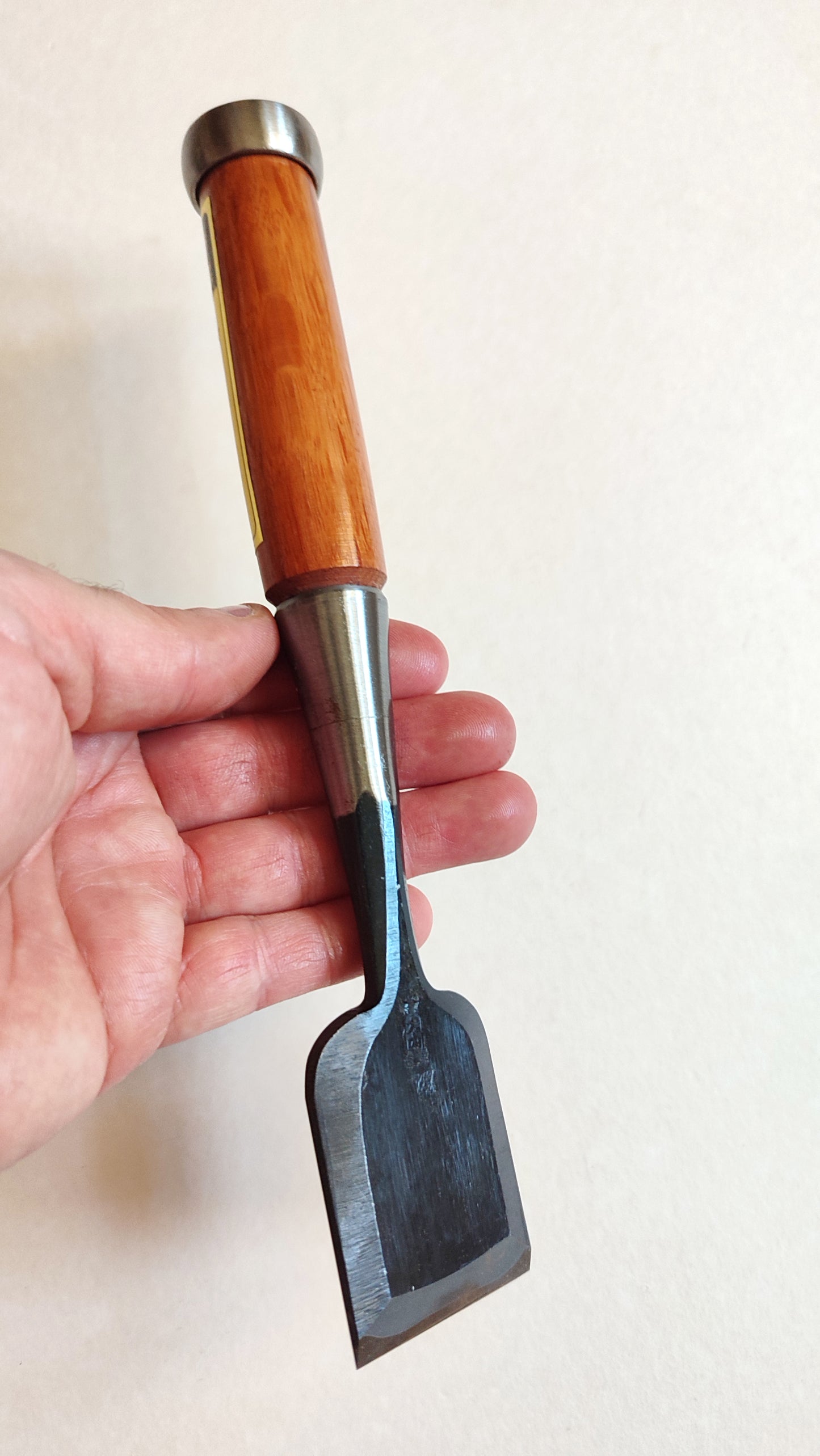 Cincel Japonés Premium "Oire Nomi" 30mm "Ouchi San"