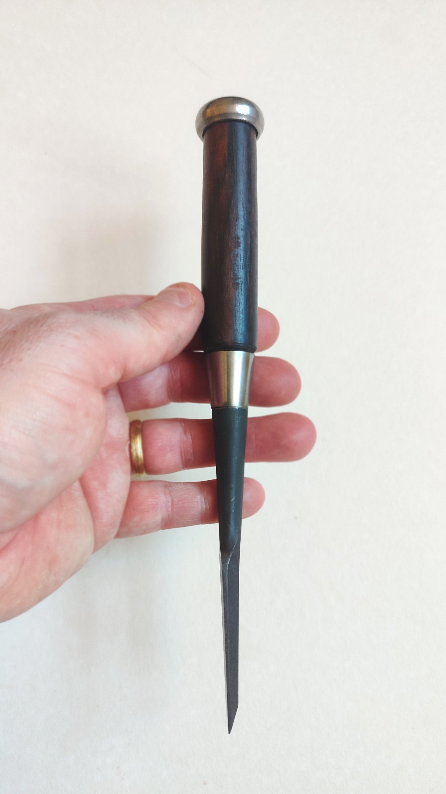 Ciseau japonais vintage "Oire Nomi" 15mm