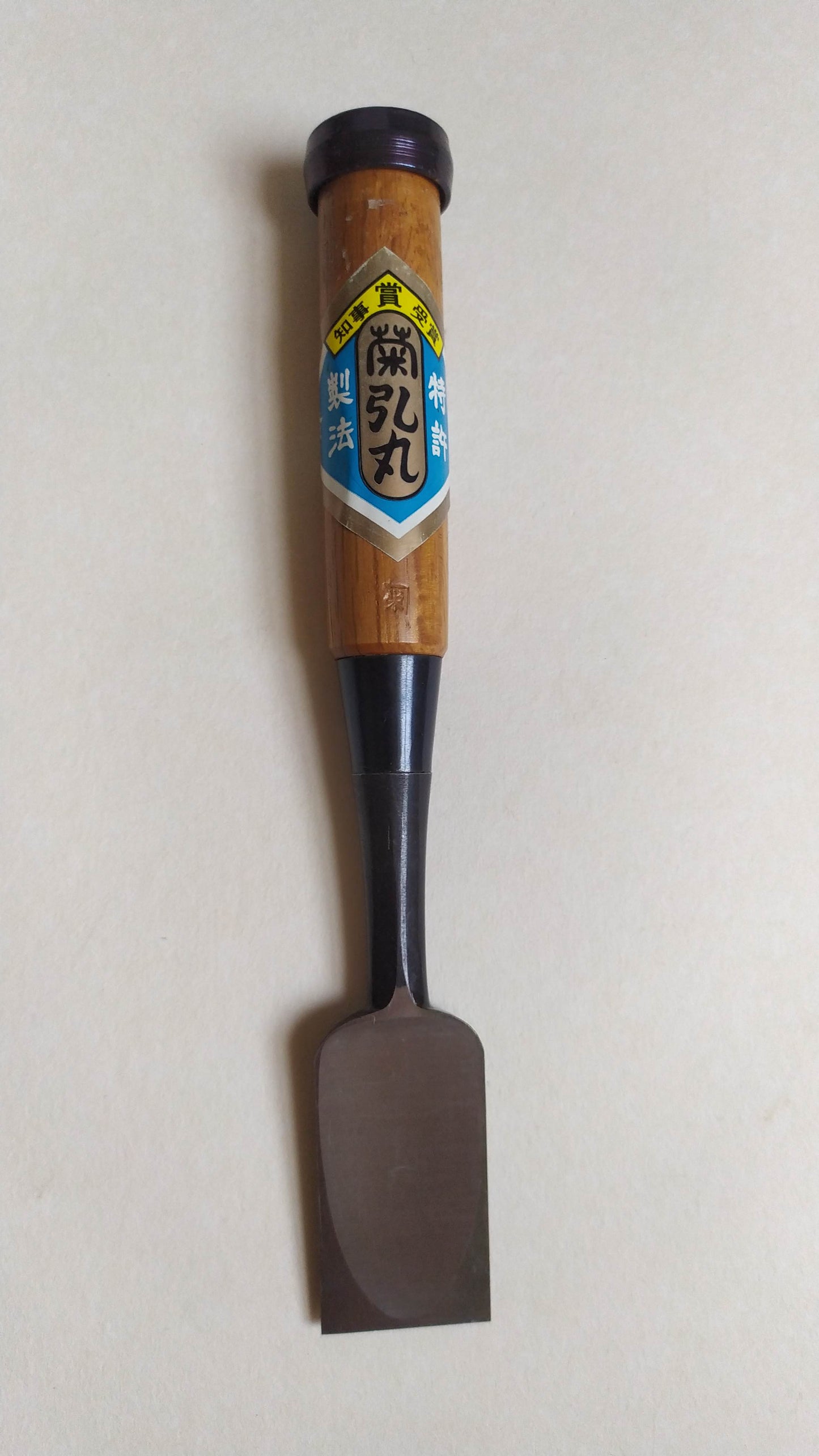 Cincel Japonés Premium "Oire Nomi" 15mm "Ouchi San"