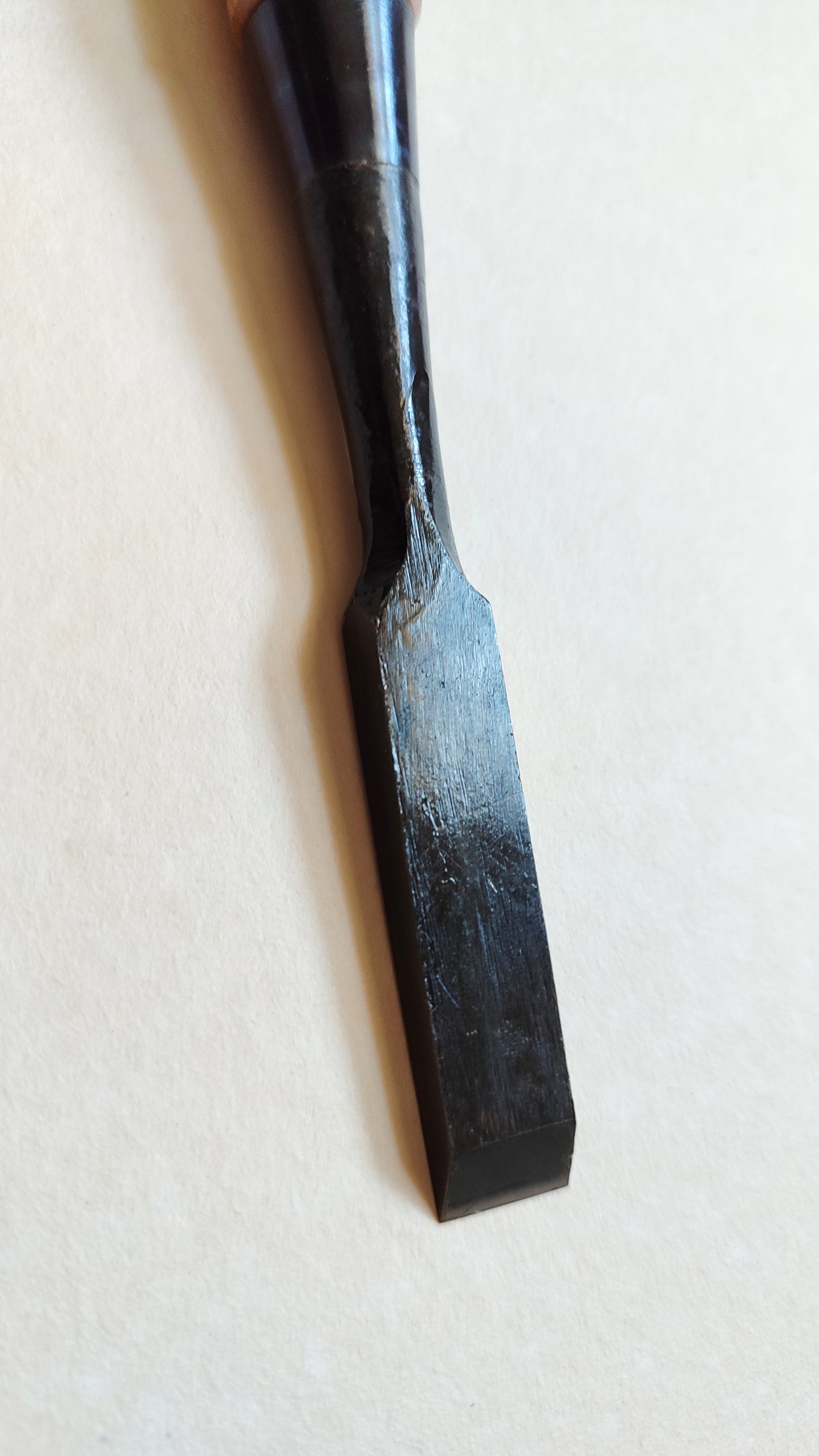 Ciseaux japonais "Oire Nomi" 18mm "Kusumi"