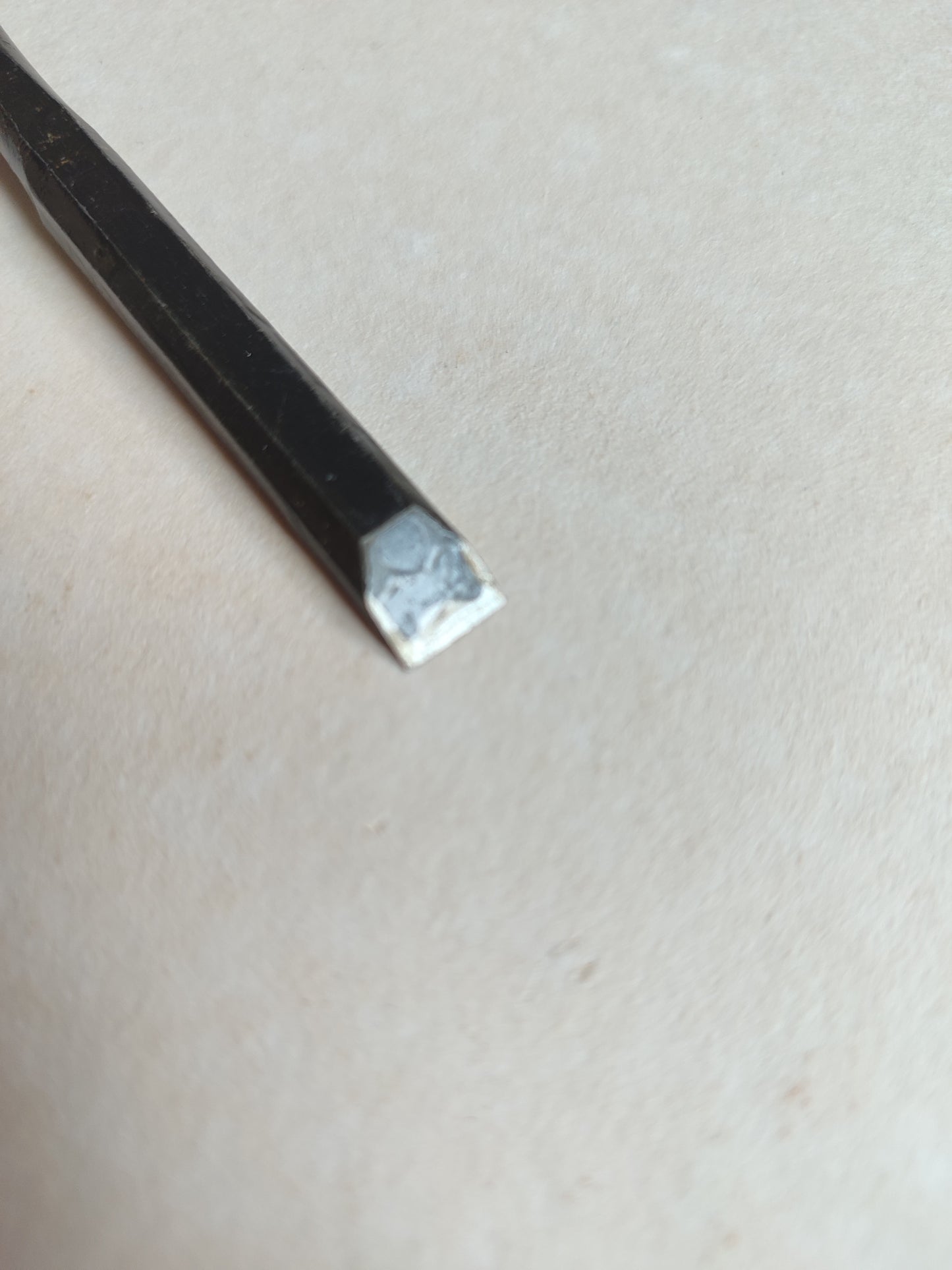 Ciseau japonais "Oire Nomi" 9mm