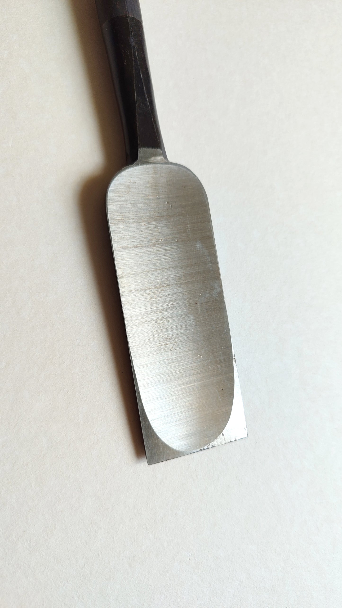 Ciseau japonais vintage extra long "Ootsuki Nomi" 42mm "Yamaki"