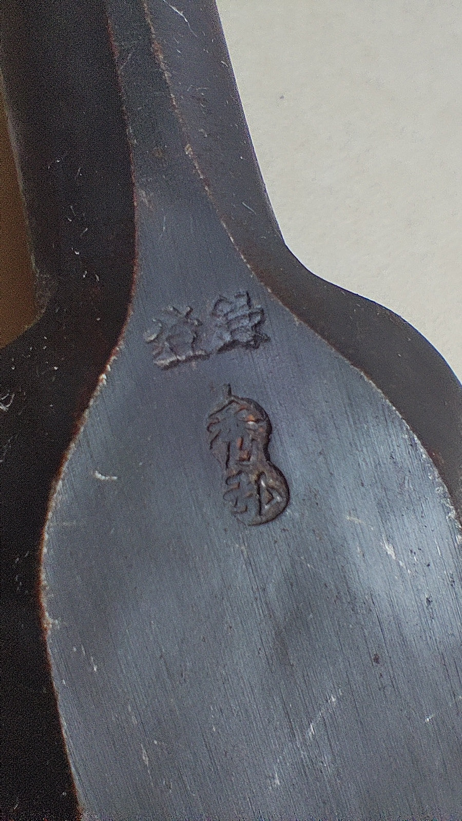 Tataki Japonés Grande Tijera Nomi 48mm "Suzuma"