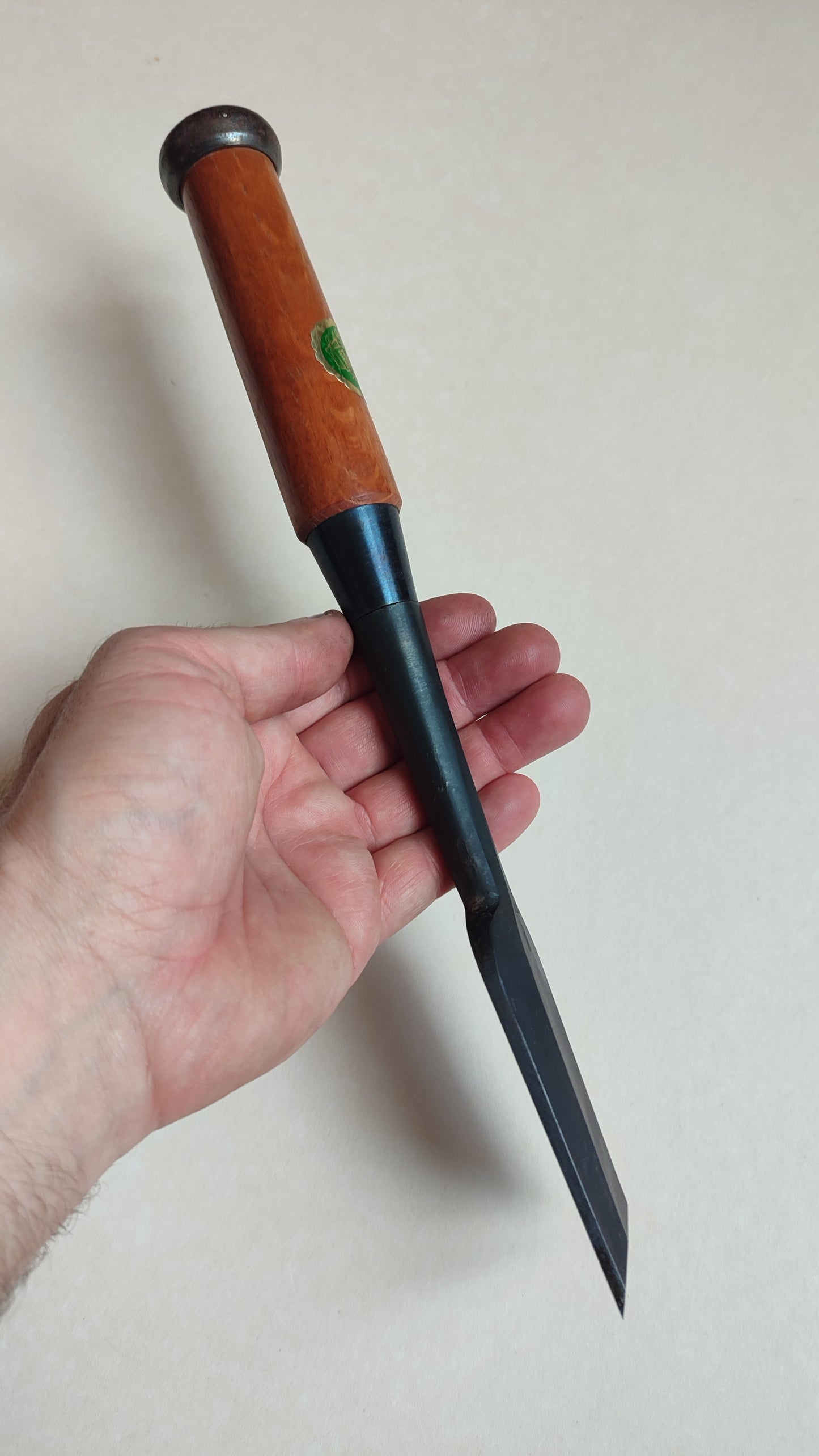 Tataki Japonés Grande Tijera Nomi 48mm "Suzuma"