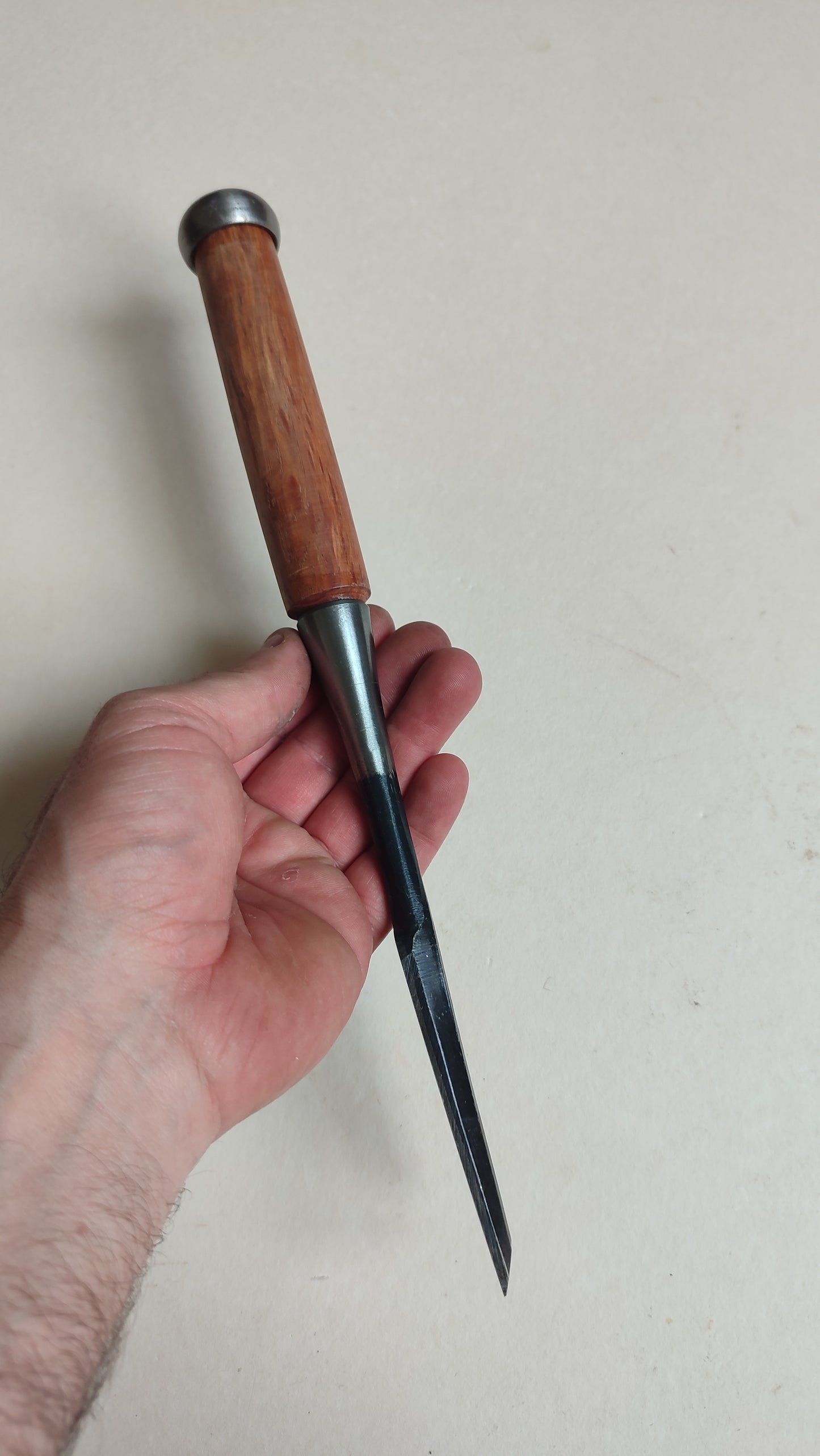Cincel japonés "Tataki Nomi" 15mm "Kunisaburo"