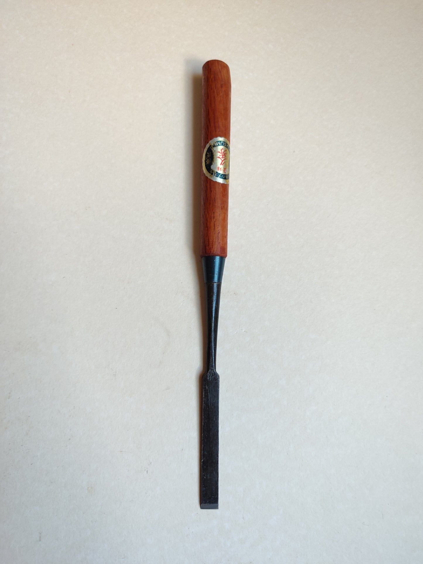 Ciseau japonais "Usu Nomi" 12mm "Kusuma"