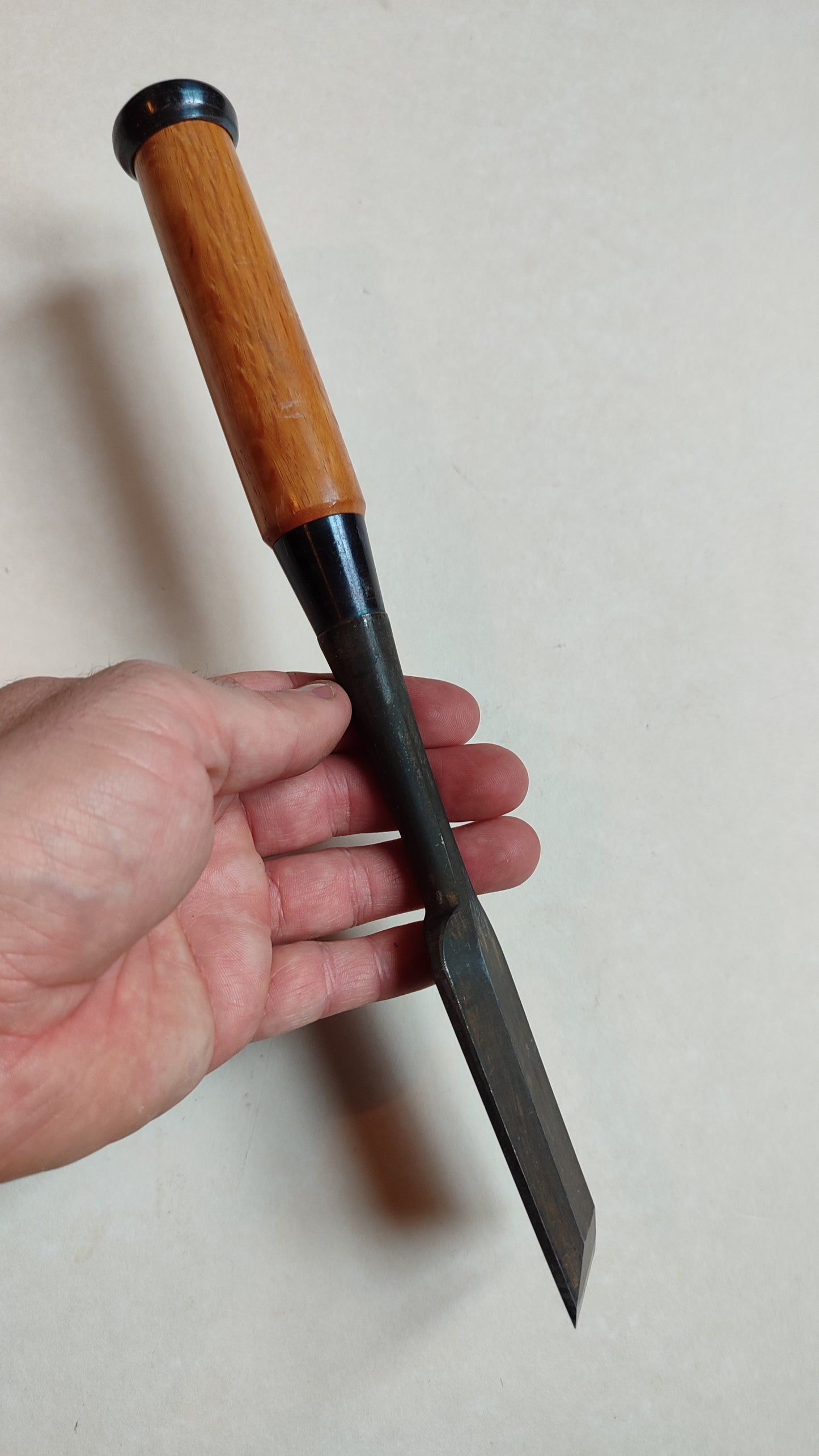 Cincel Japonés Premium "Oire Nomi" 24mm "Ouchi San"