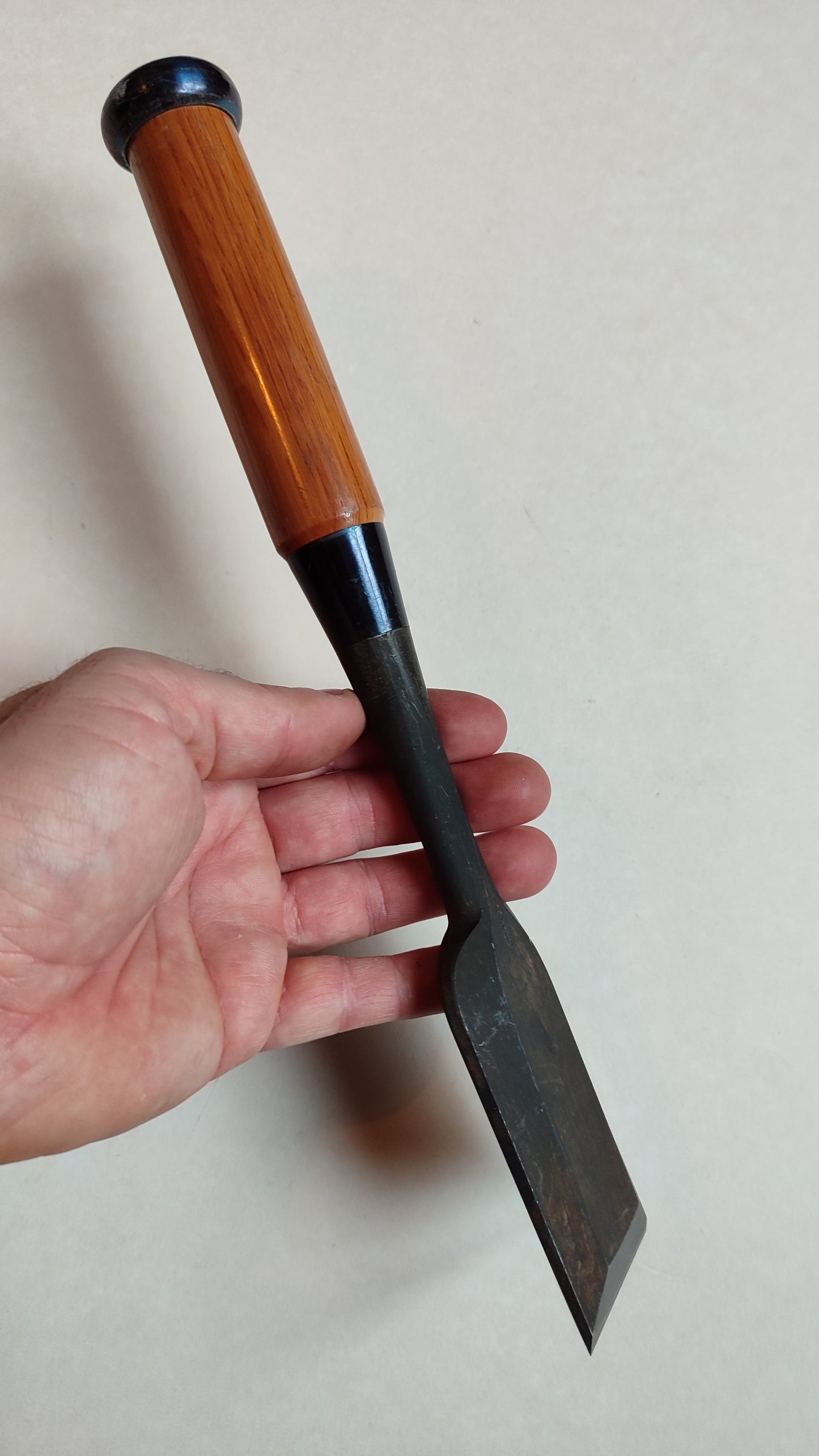 Cincel Japonés Premium "Oire Nomi" 24mm "Ouchi San"