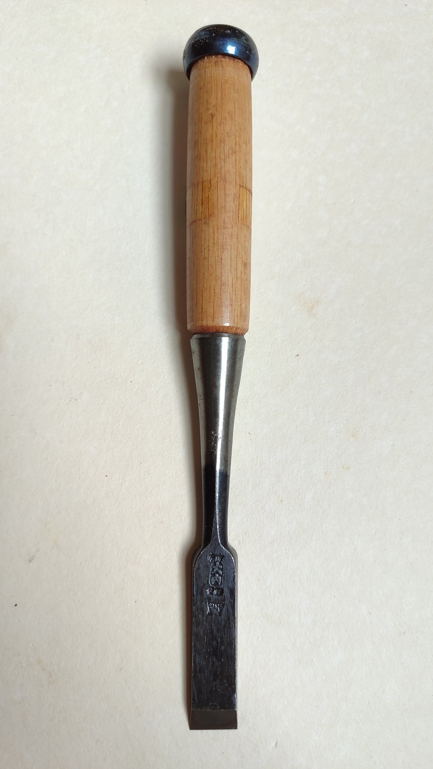 Cincel Japonés Premium "Oire Nomi" 15mm "Ouchi San"