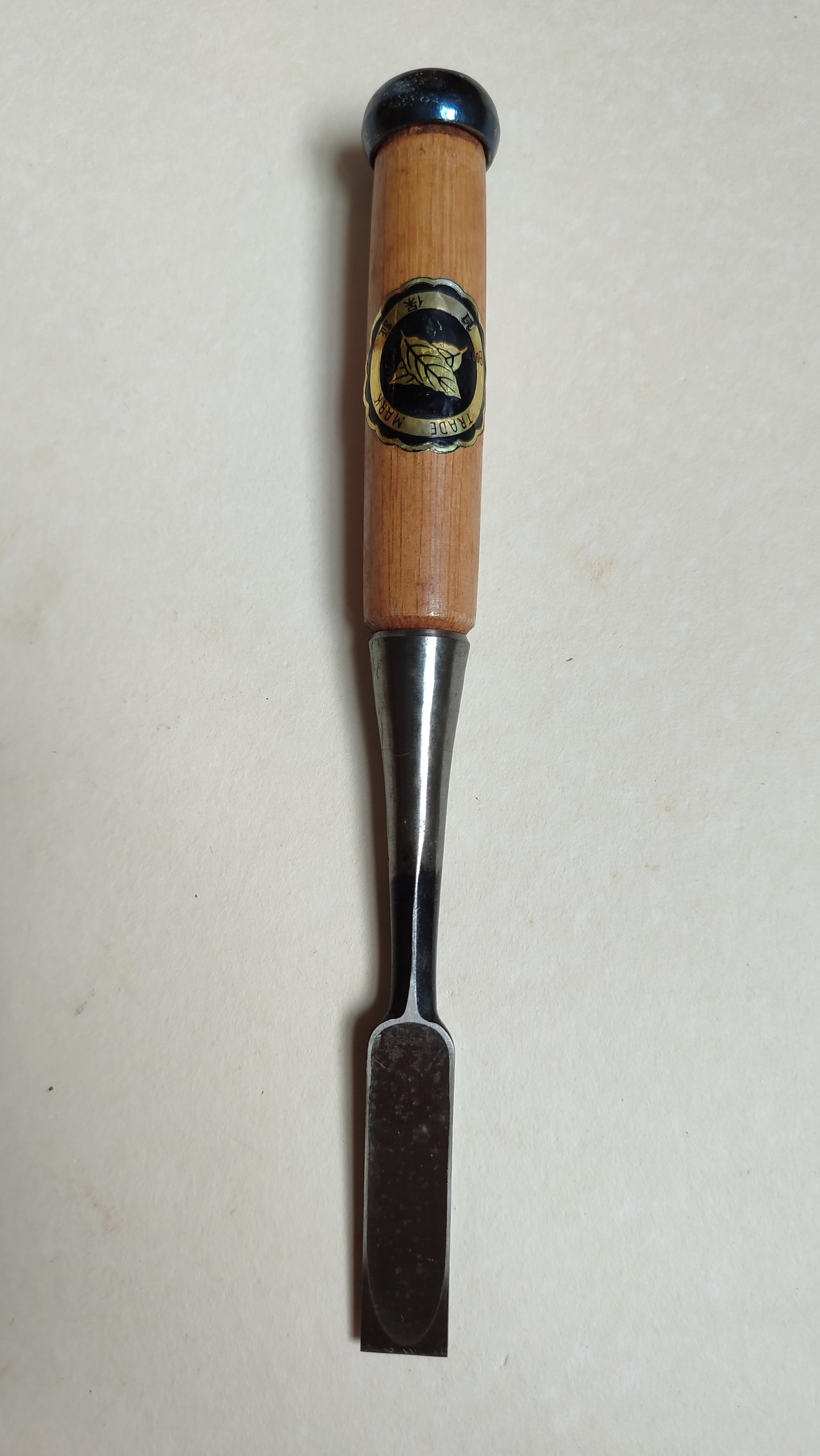 Cincel Japonés Premium "Oire Nomi" 15mm "Ouchi San"