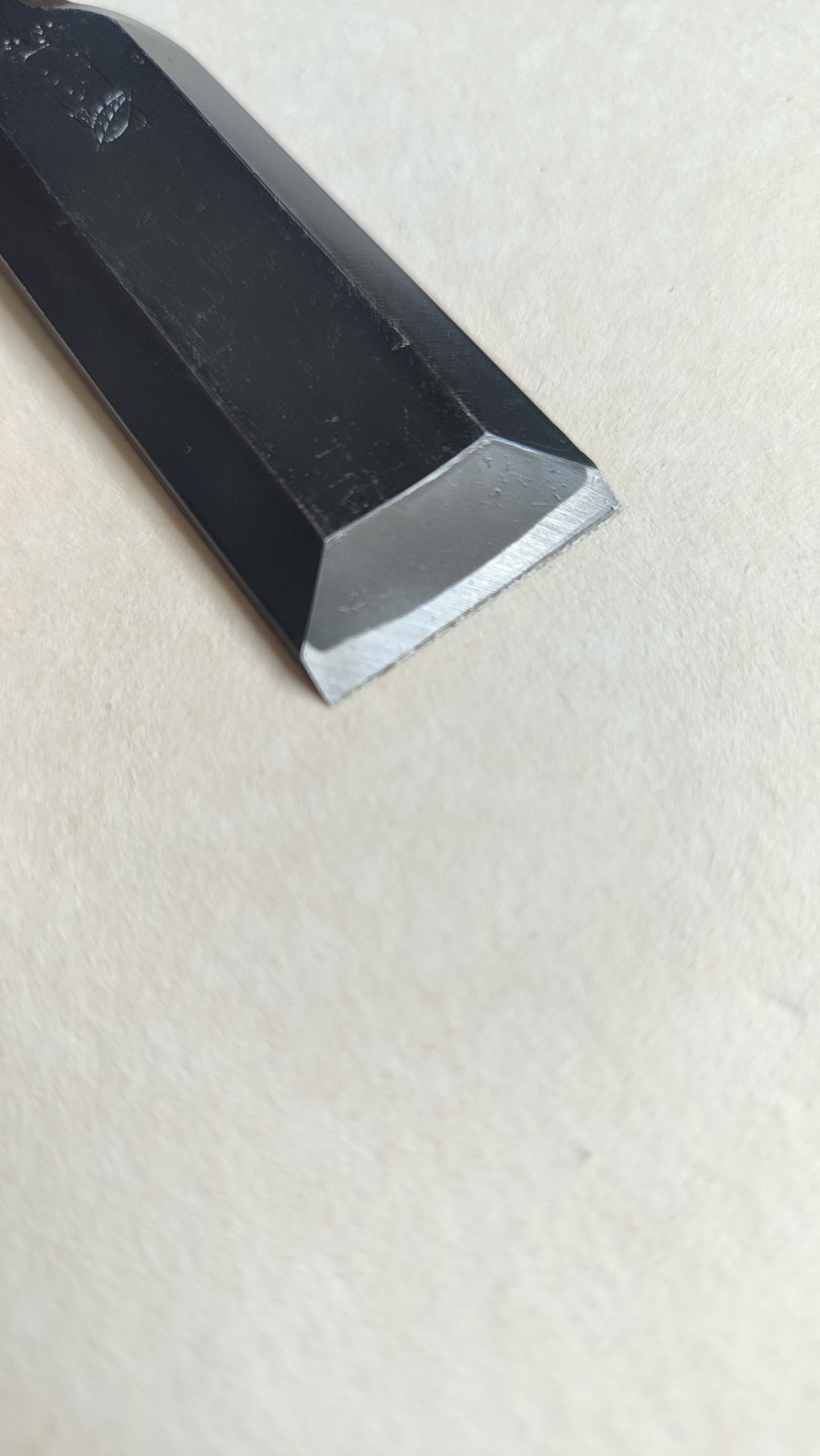 Cincel Japonés Premium "Oire Nomi" 24mm "Ouchi San"