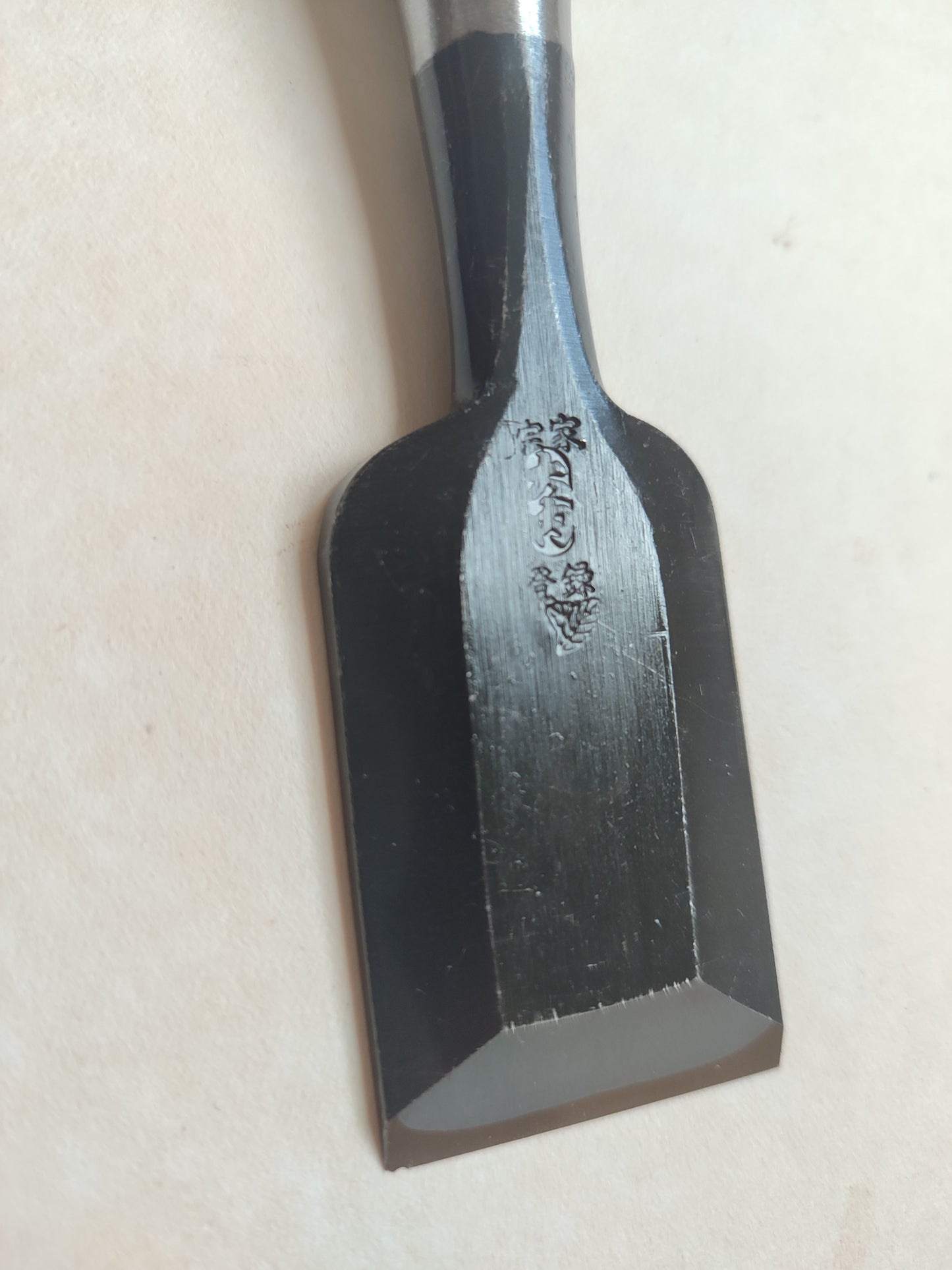 Cincel Japonés Premium "Oire Nomi" 30mm "Ouchi San"