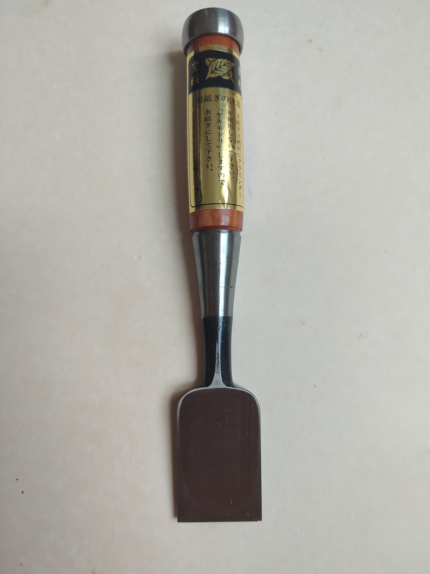 Cincel Japonés Premium "Oire Nomi" 30mm "Ouchi San"