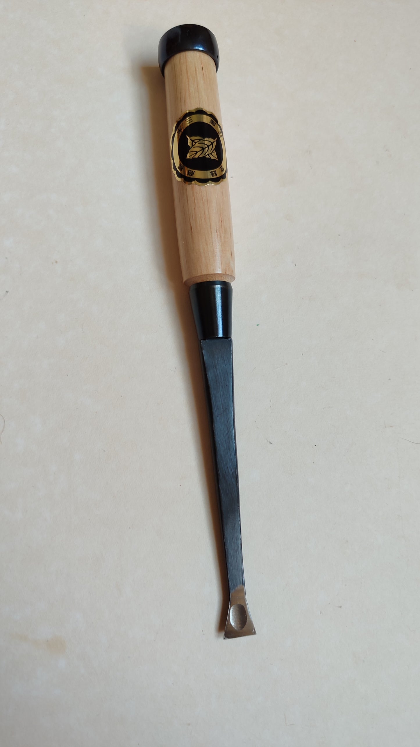 Cincel Japonés Premium "Bachi Nomi" 12mm "Ouchi San"