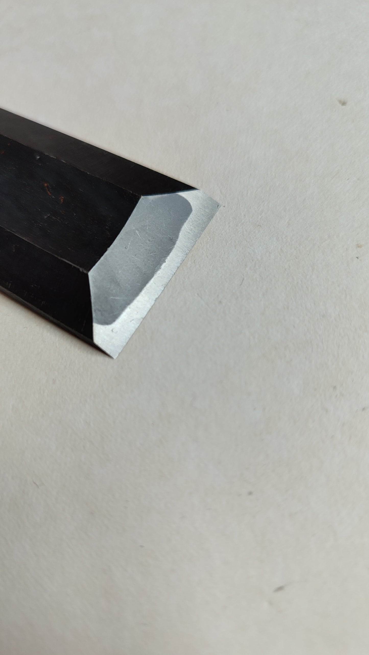 Cincel Japonés Grande "Tataki Nomi" 30mm "Oyama"