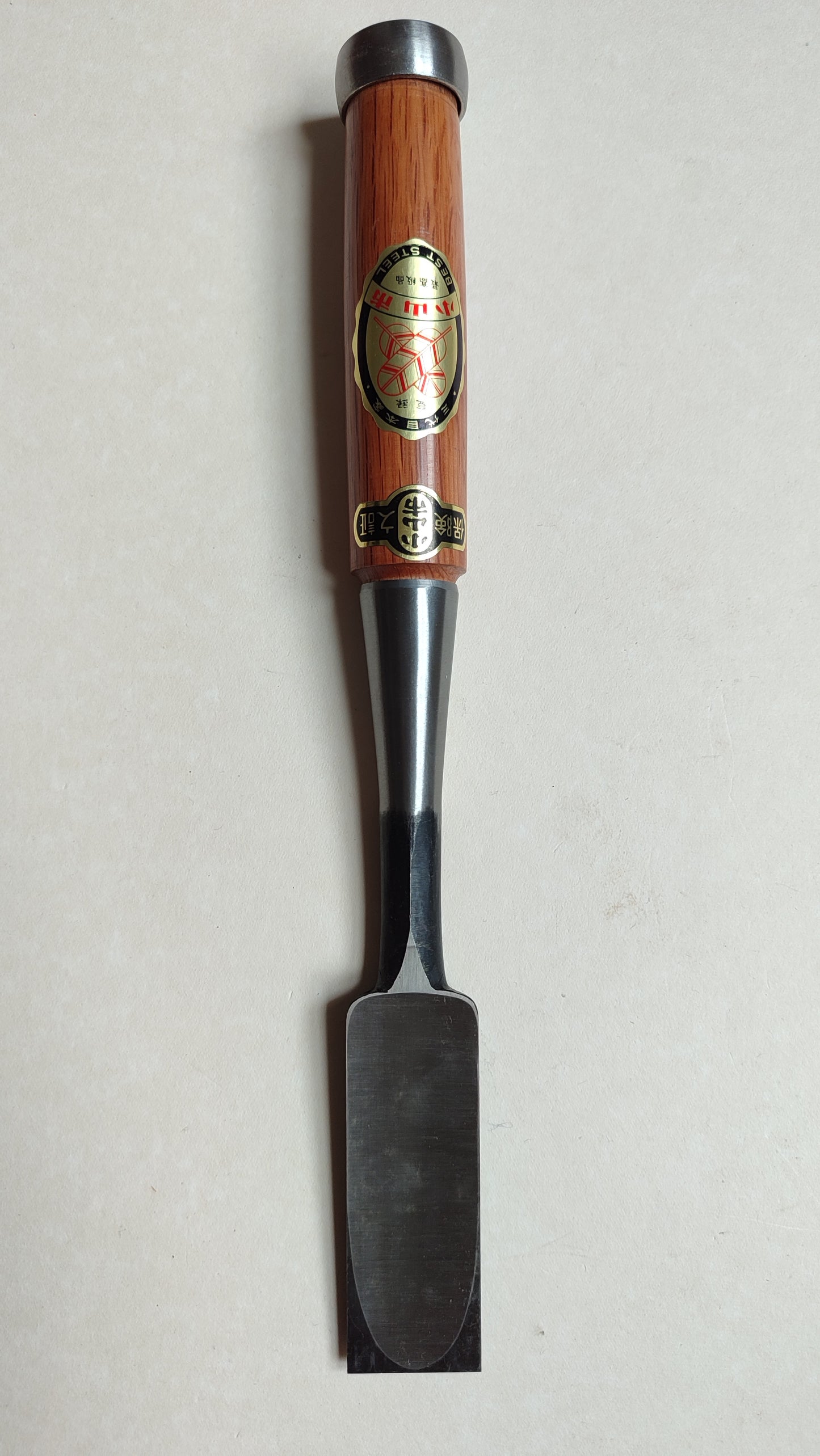 Cincel Japonés Grande "Tataki Nomi" 30mm "Oyama"