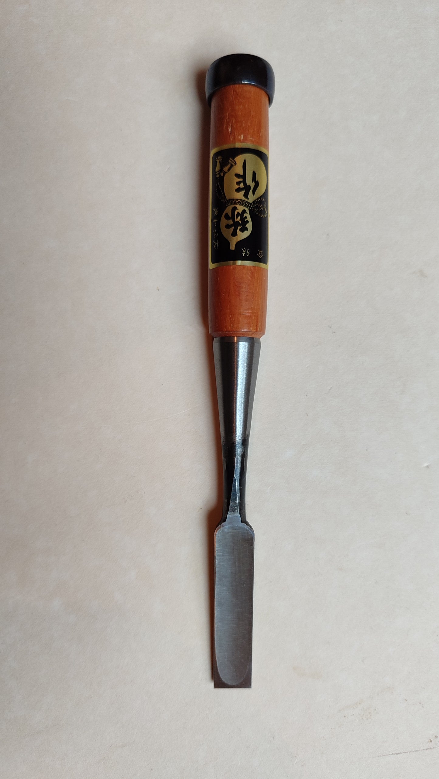 Ciseaux japonais premium "Oire Nomi" 15mm "Yasaku"