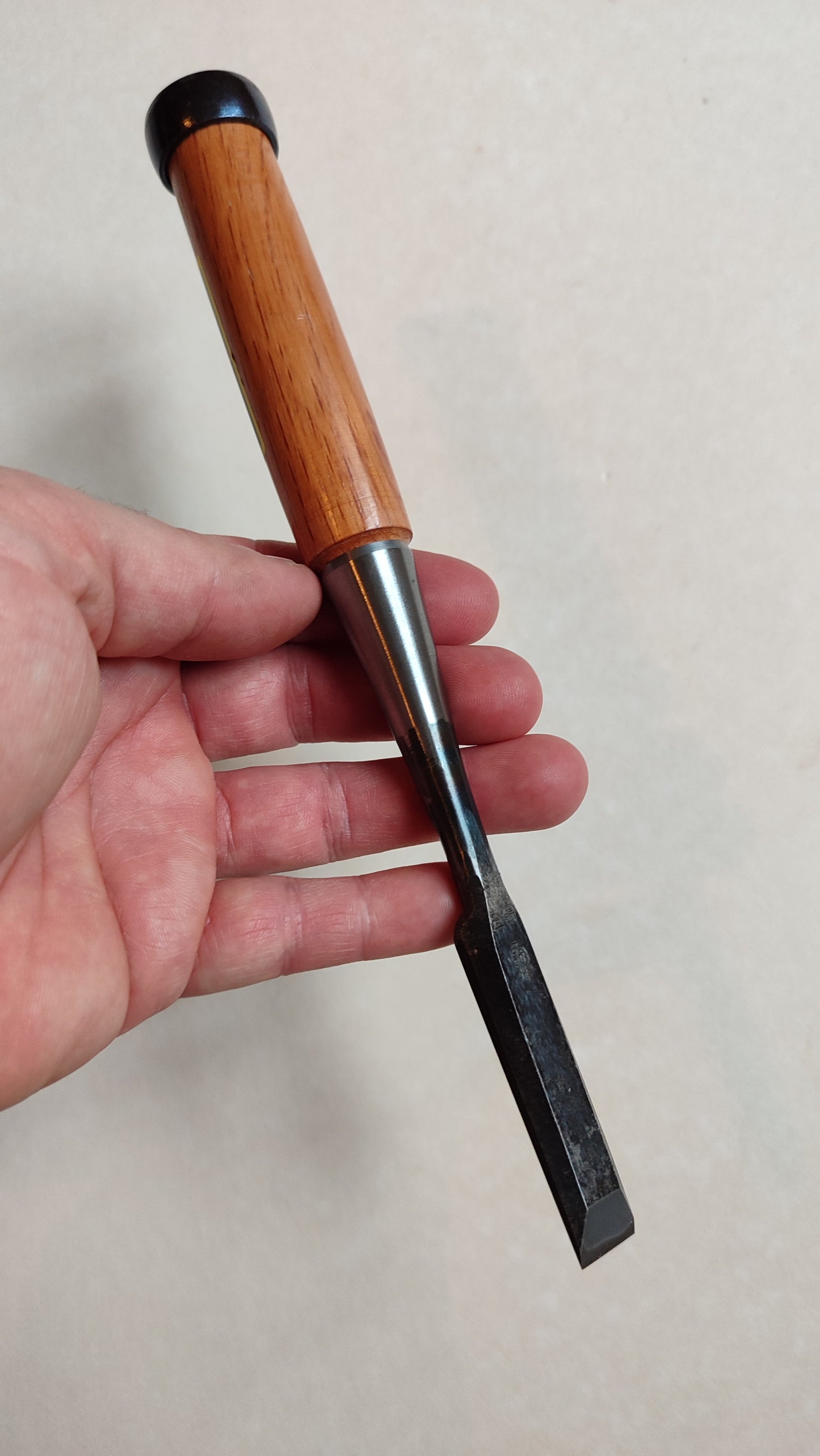 Ciseaux japonais premium "Oire Nomi" 15mm "Yasaku"