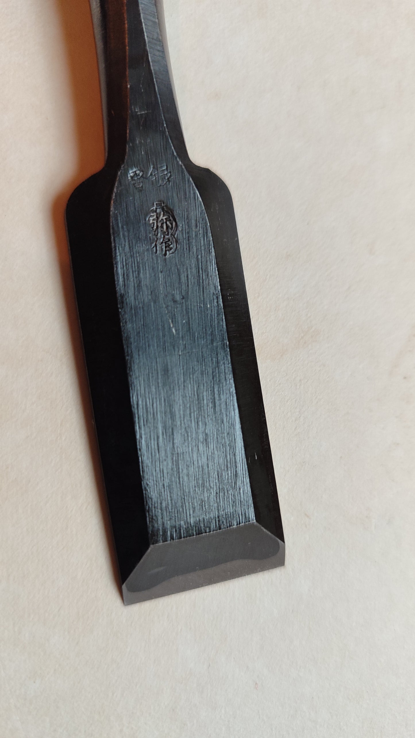 Ciseaux japonais premium "Oire Nomi" 24mm "Yasaku"