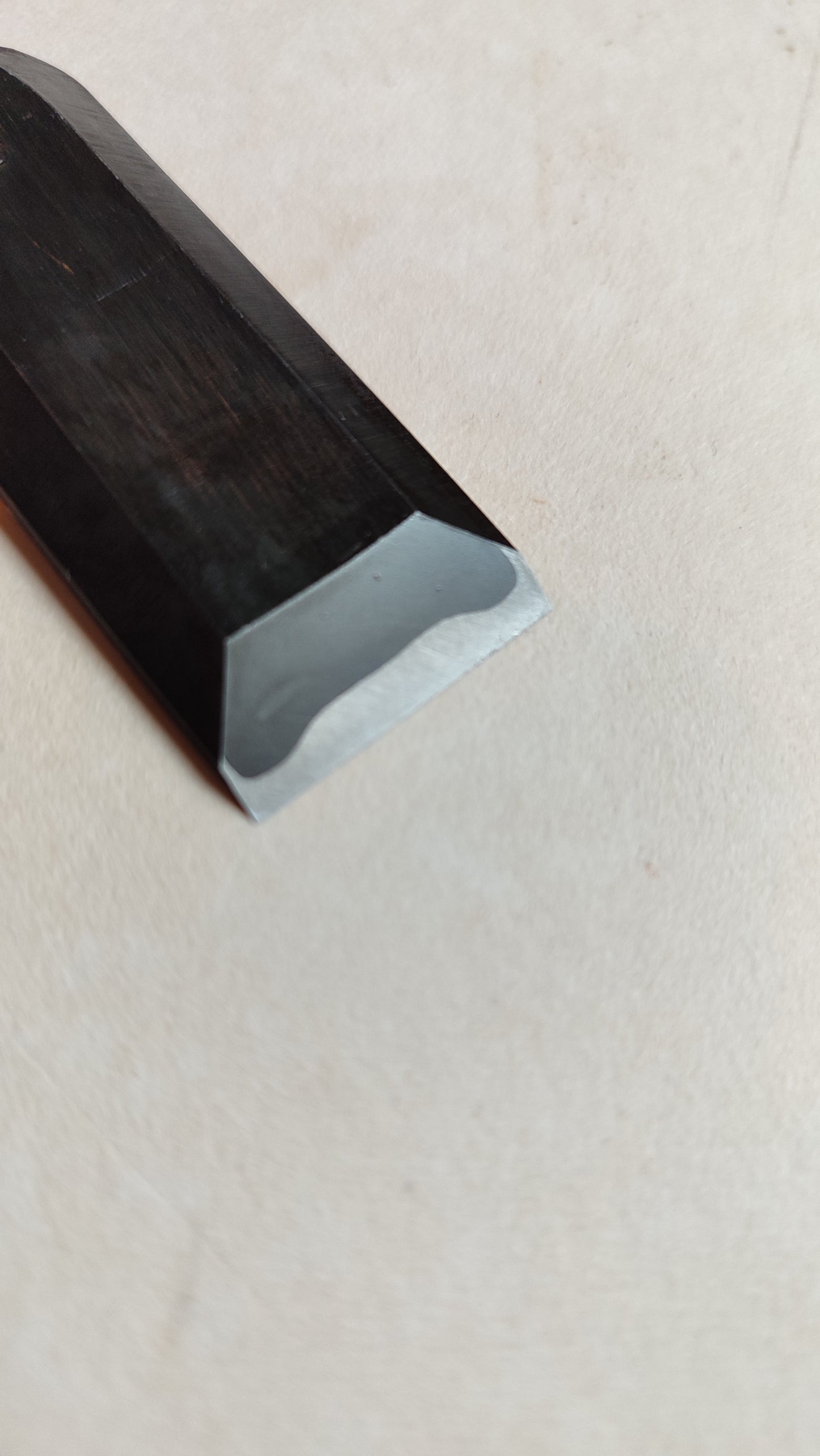 Ciseaux japonais premium "Oire Nomi" 24mm "Yasaku"