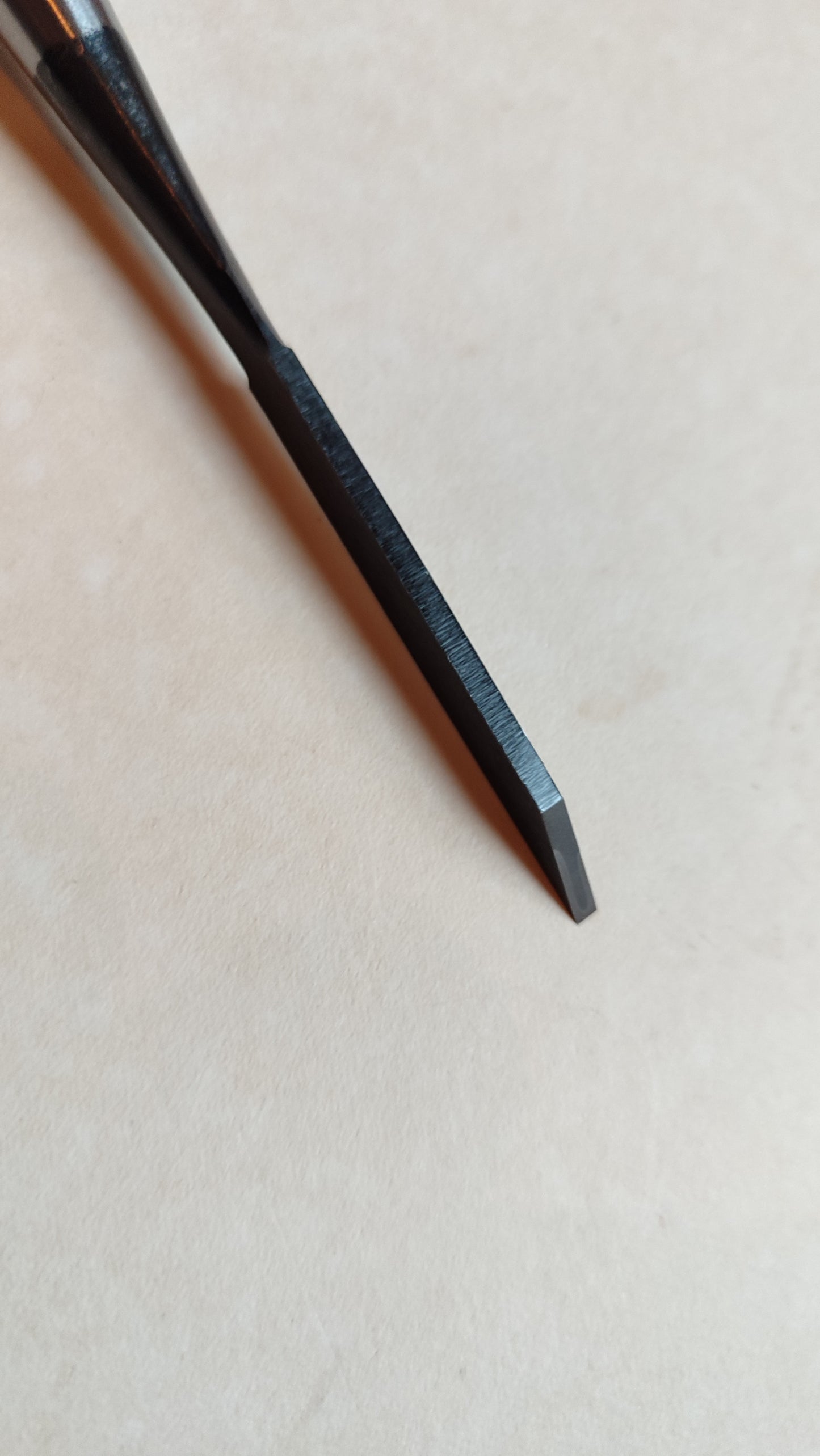 Ciseaux japonais premium "Oire Nomi" 3mm "Yasaku"