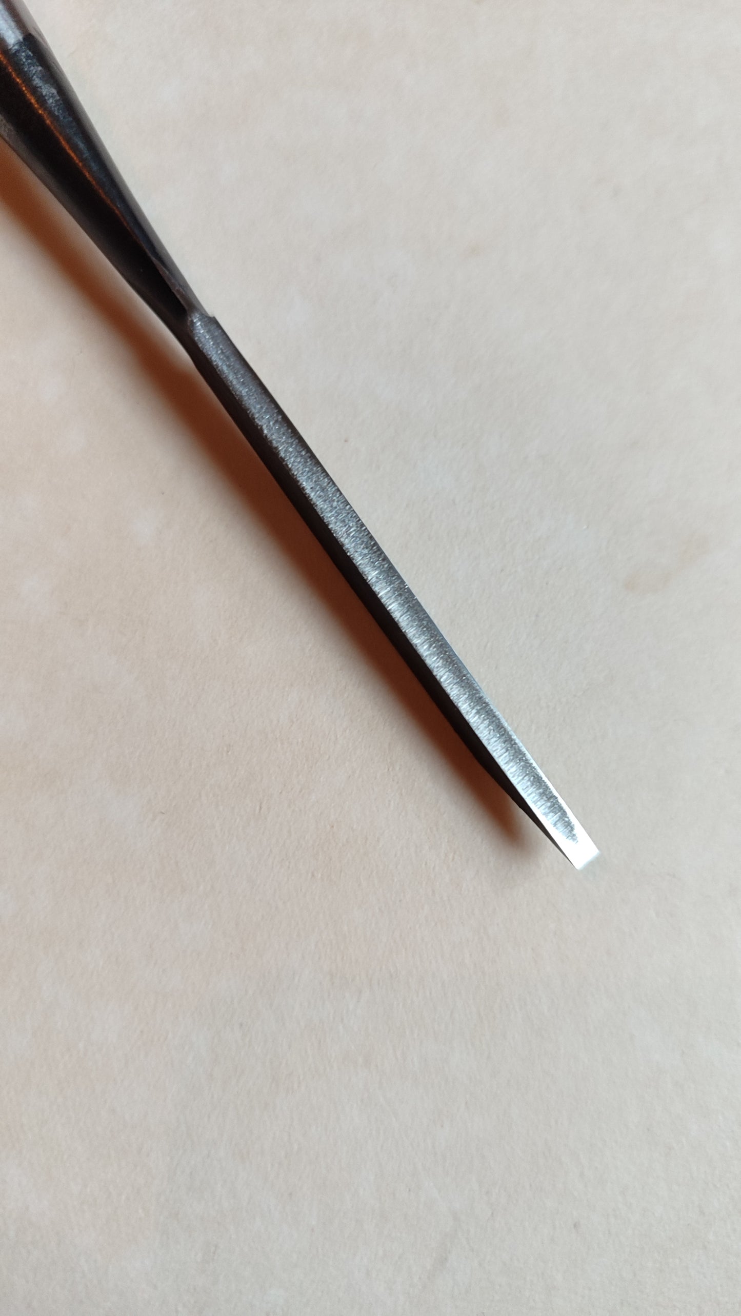Ciseaux japonais premium "Oire Nomi" 3mm "Yasaku"