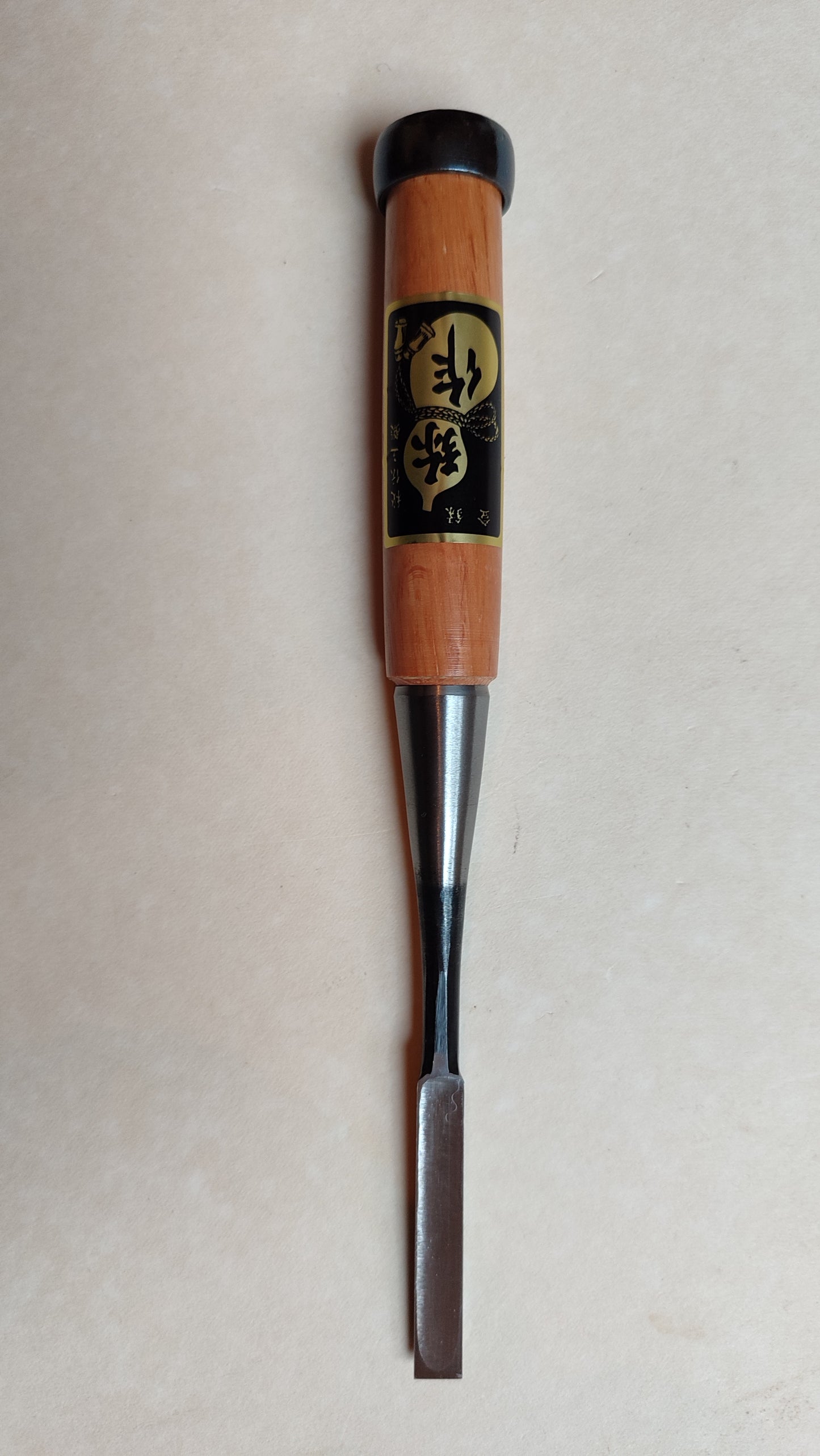 Ciseaux japonais premium "Oire Nomi" 9mm "Yasaku"