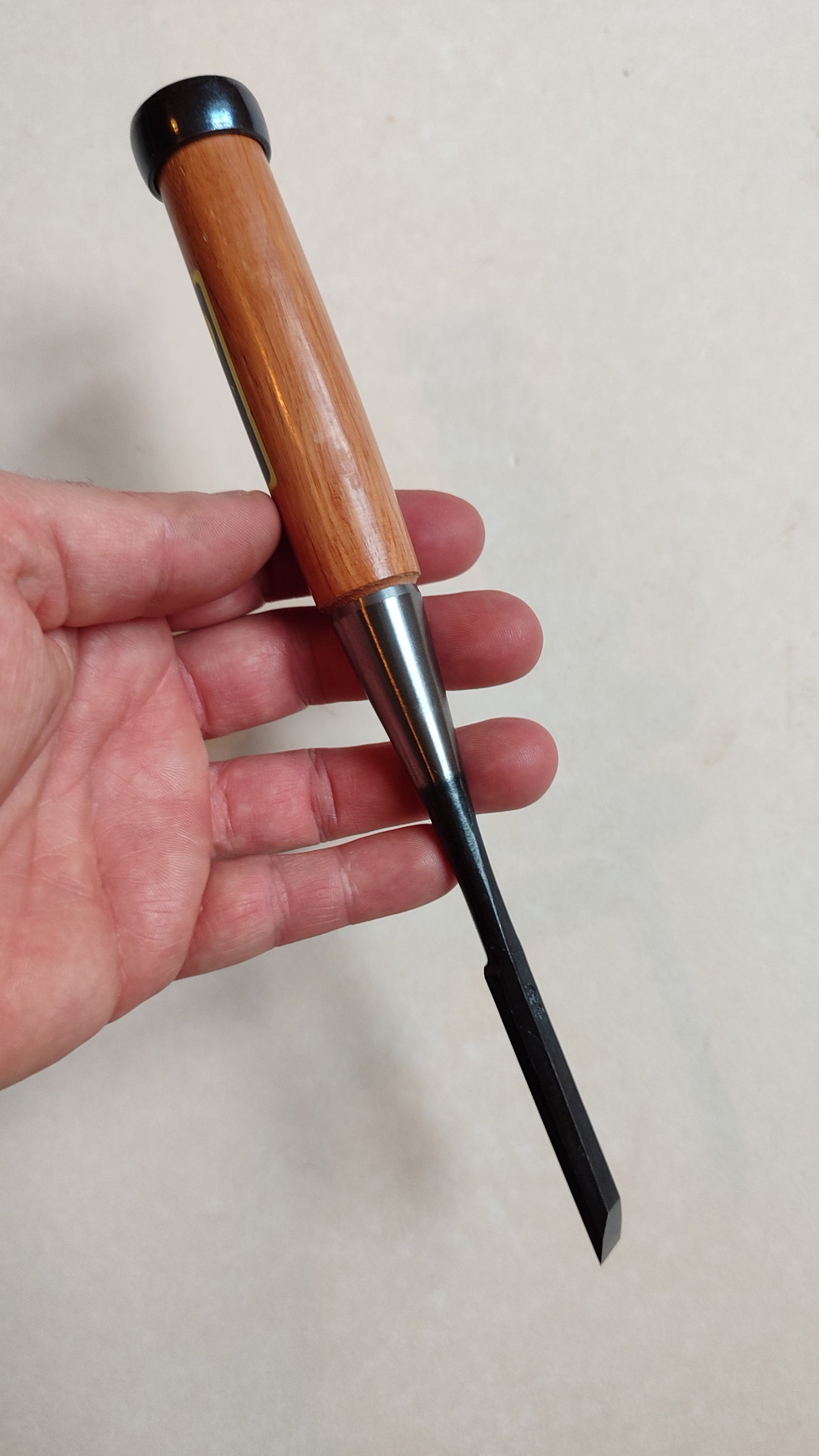 Ciseaux japonais premium "Oire Nomi" 9mm "Yasaku"