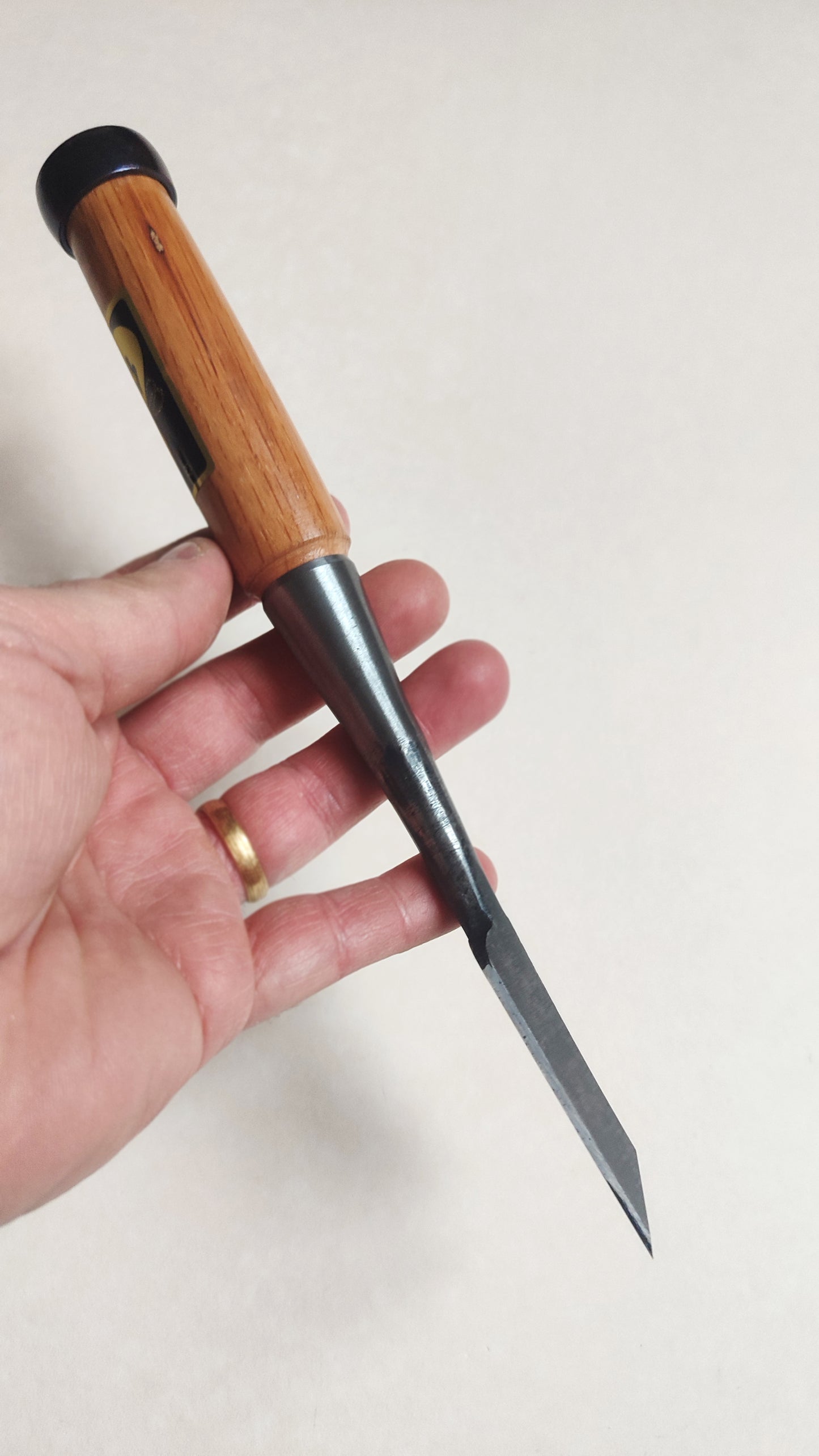 Ciseaux japonais premium "Shinogi Nomi" 24mm "Yasaku"